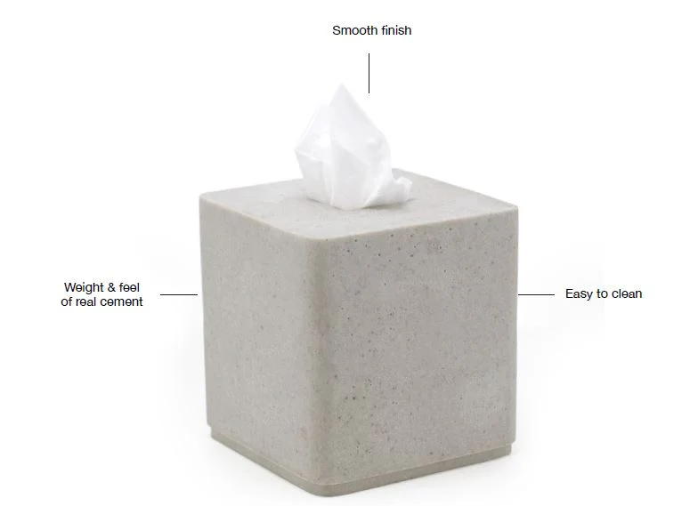 FOH Seattle Tissue Cover, 4 ct - Image 2