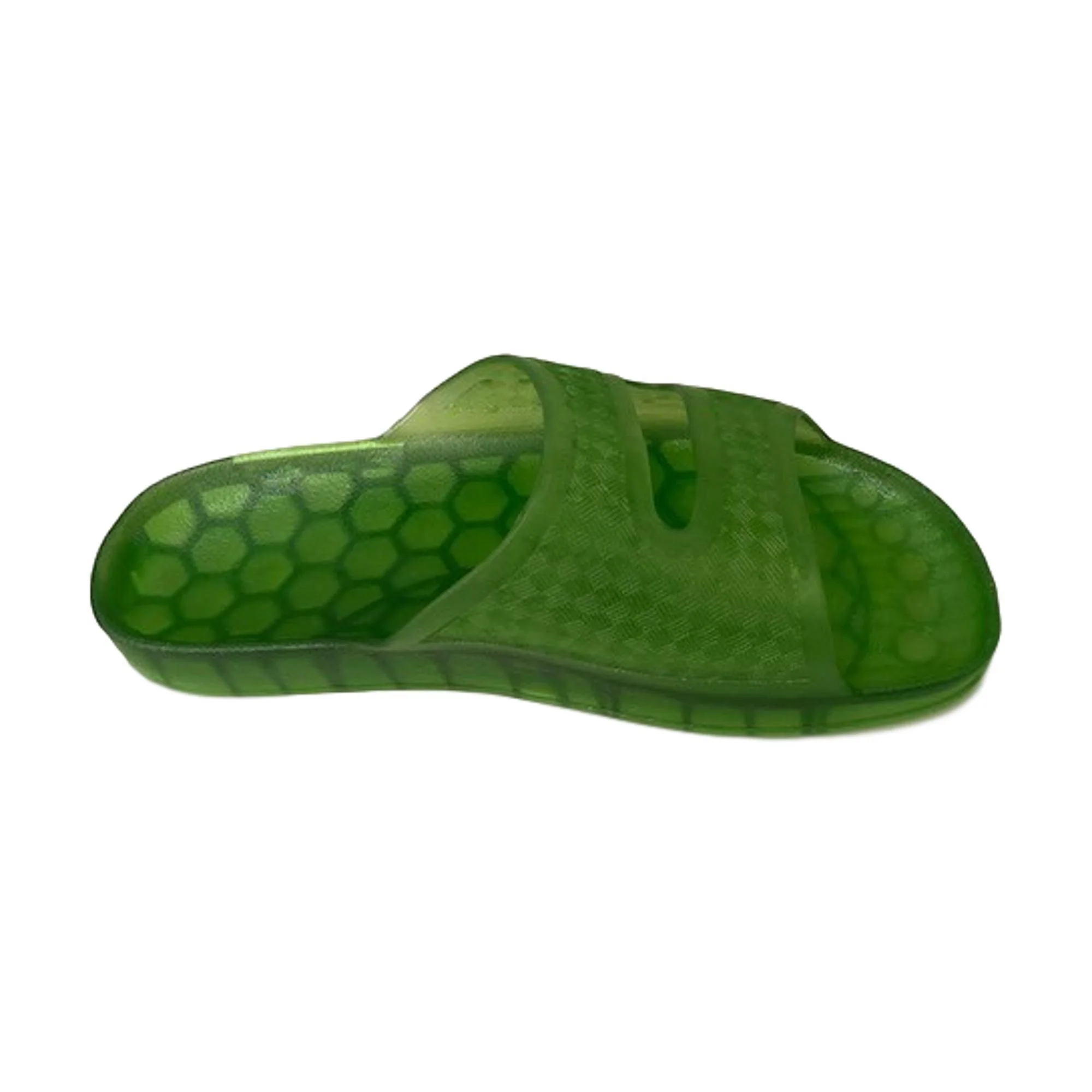 Sensi Rome Sandals, Olio, Size 8 - Image 3