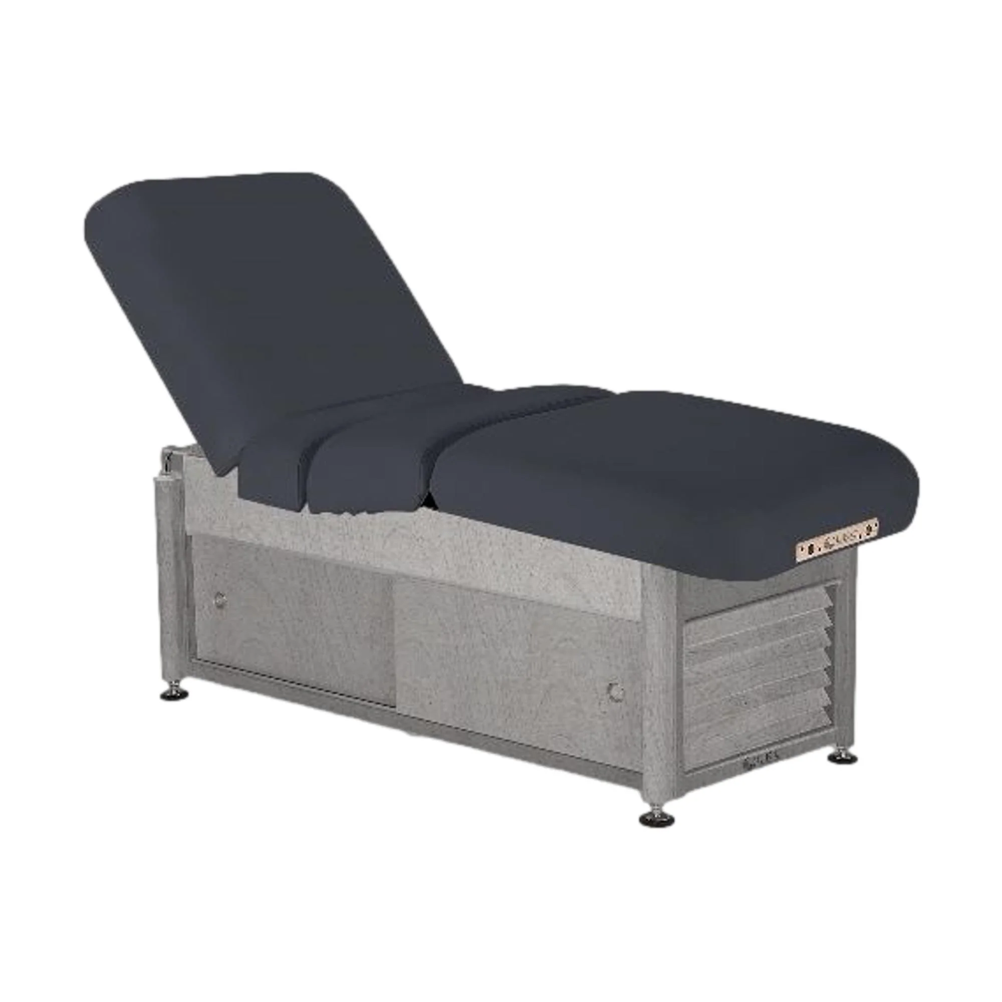 Living Earth Crafts Serenity Treatment Table with Deluxe Classic Cabinet Base - Image 6