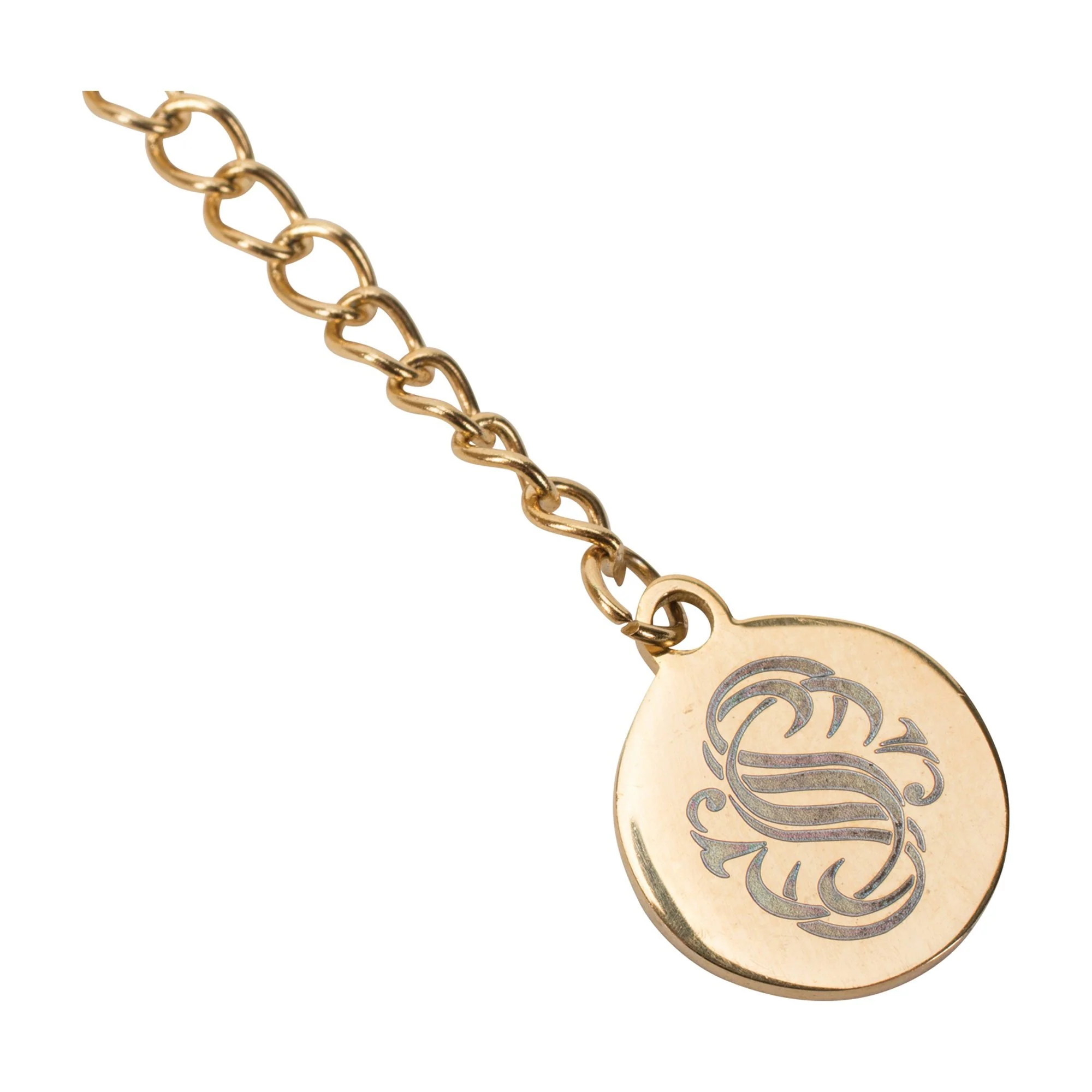 Serina & Company Double Strap Lava Necklace - Image 7