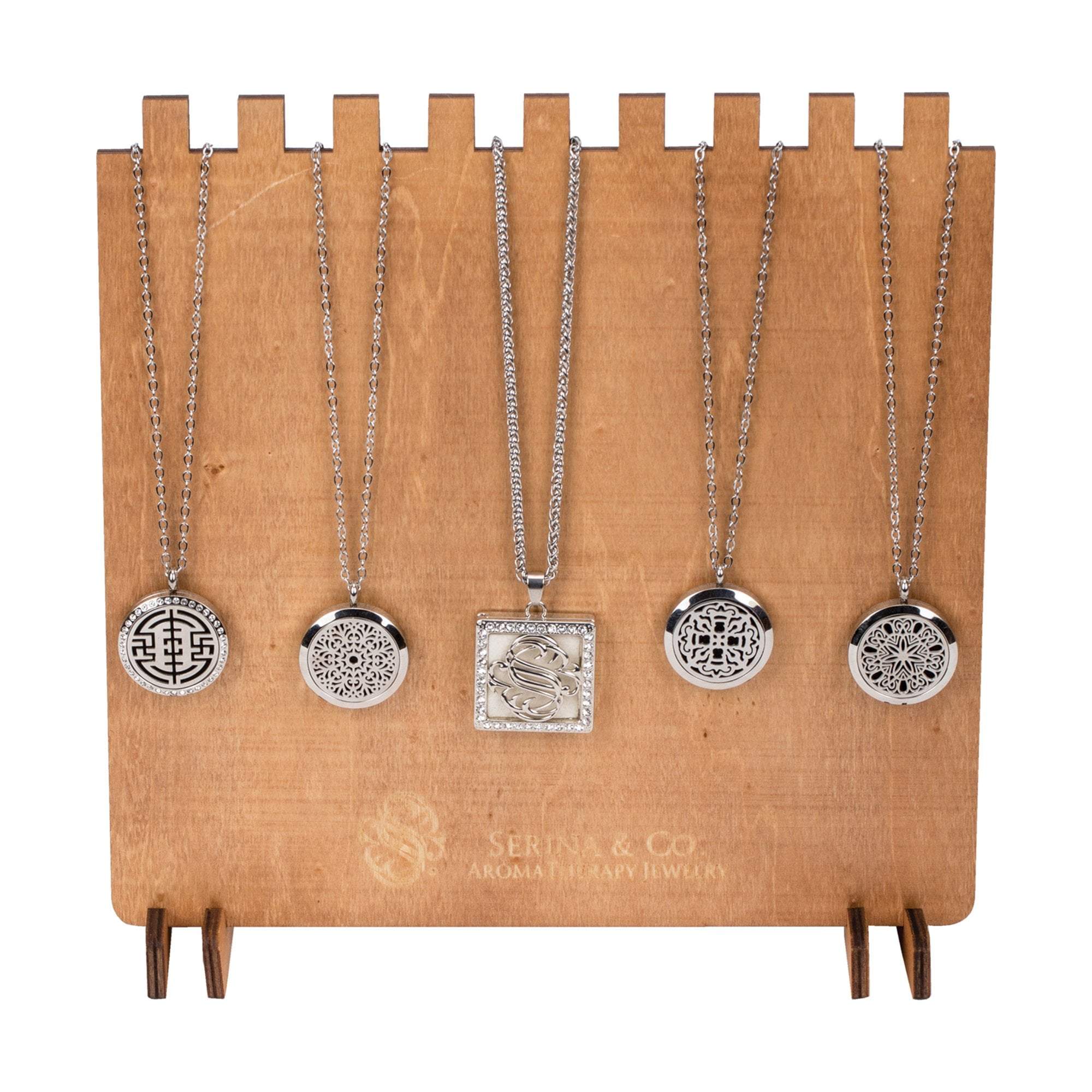 Serina & Company Necklace Display - Image 2