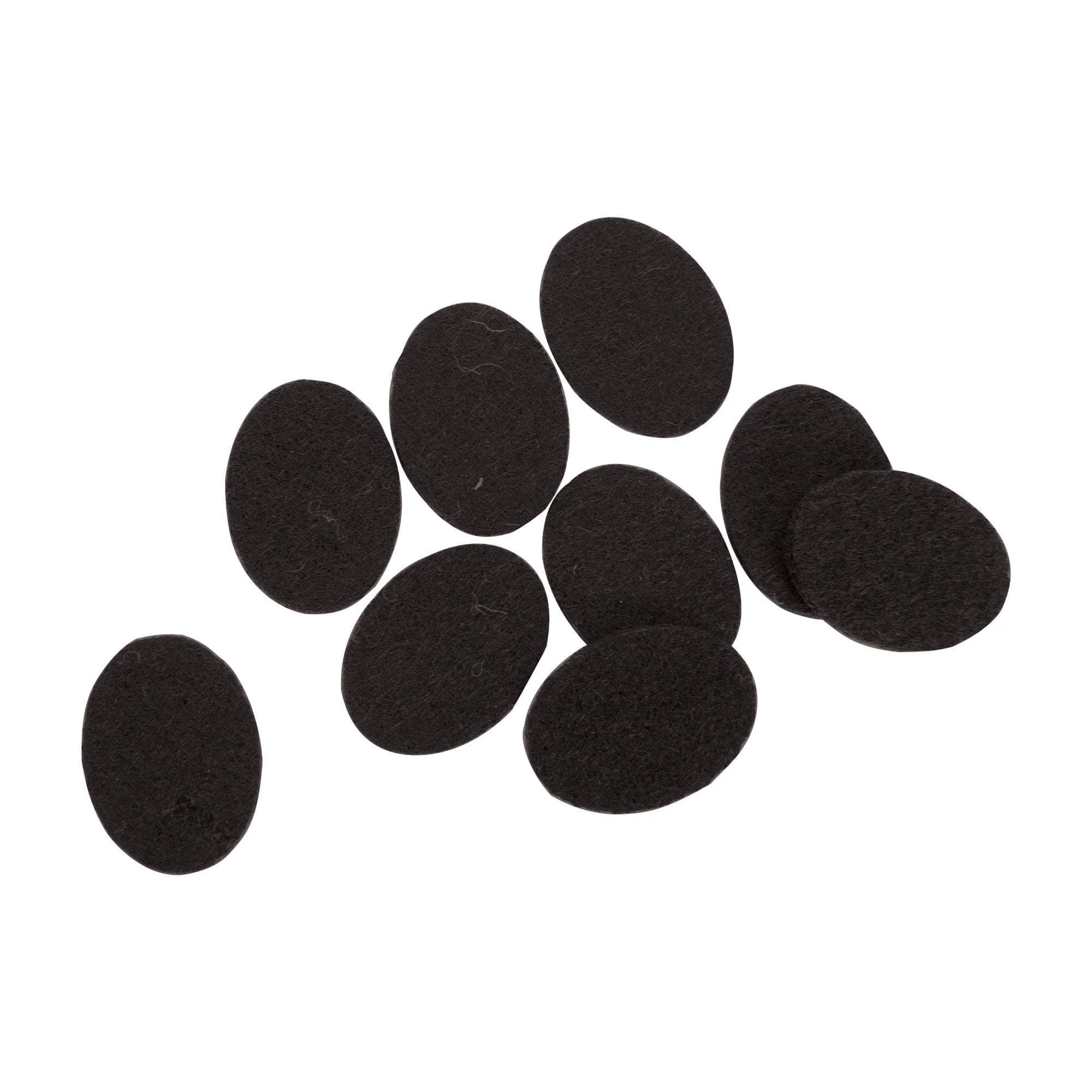 Serina & Company Oval Replacement Pads, Black - Image 2