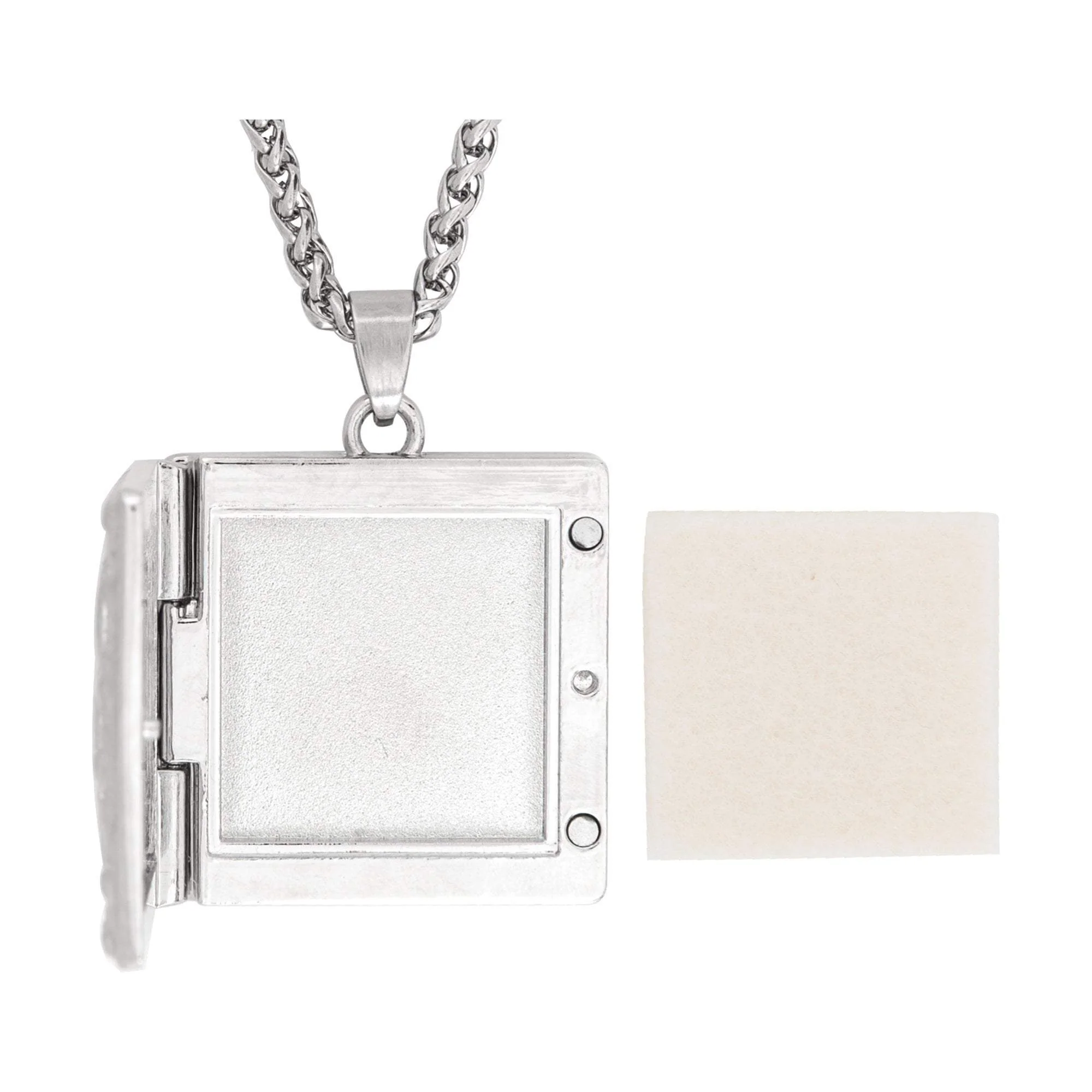 Signature Aromatherapy Locket Necklace - Image 3