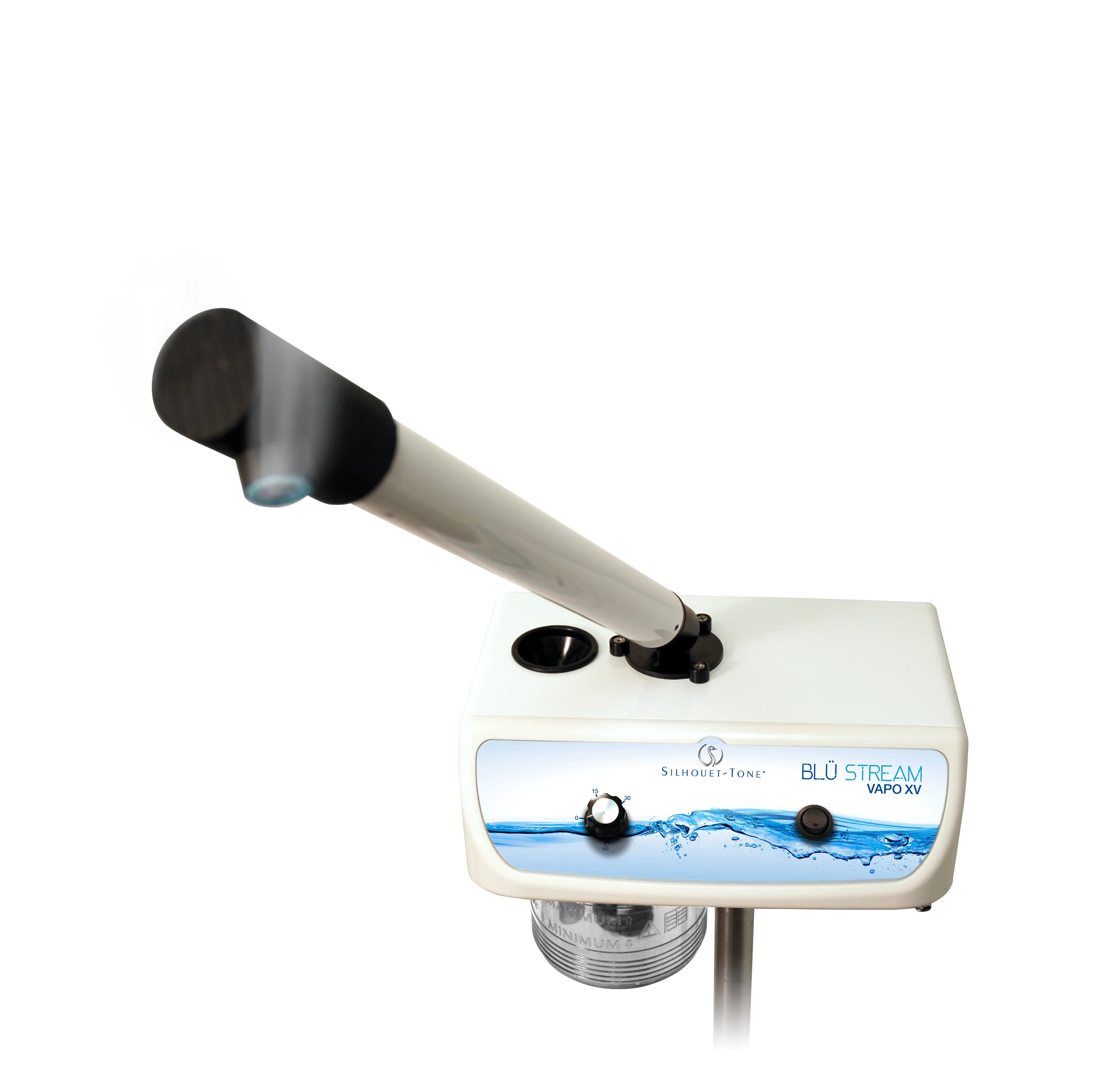 Silhouet-Tone Vapo BlüStream XV Facial Steamer