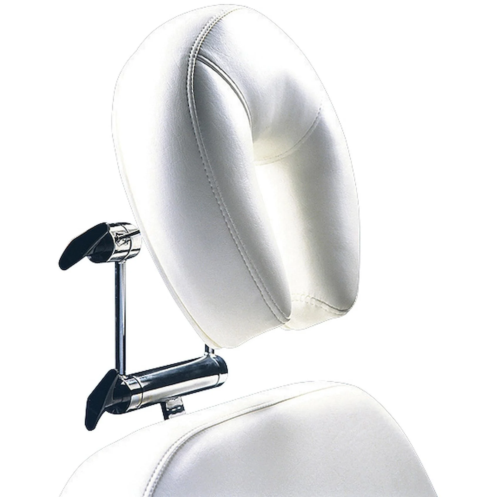 Silhouet-Tone Crescent Headrest / Dual Directional