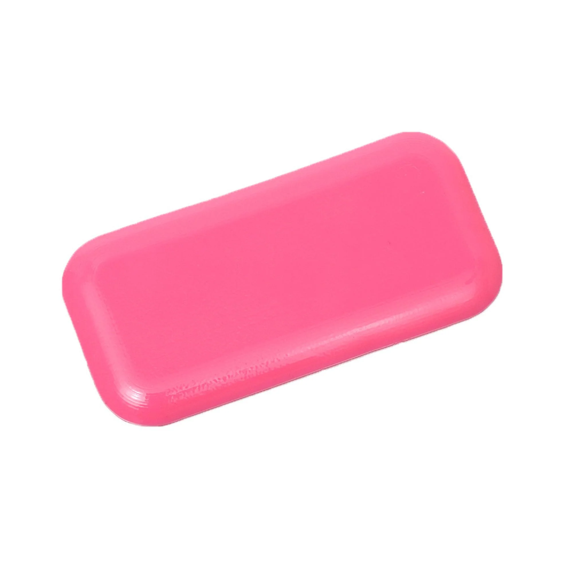 Silicone Eyelash Holder Pads, Pink, 1 Ct.
