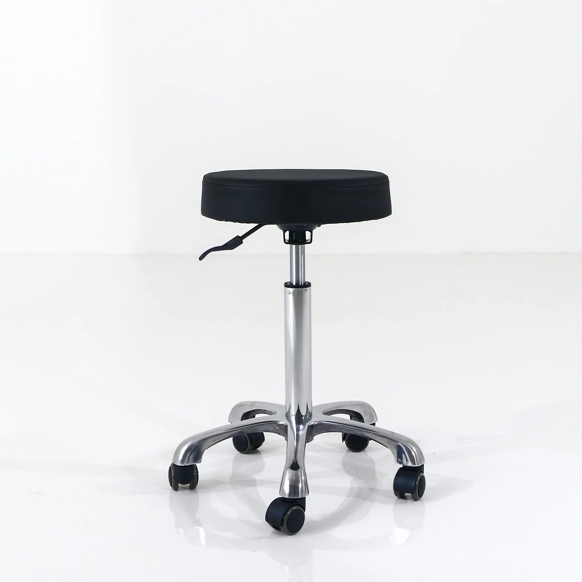 Silverfox Round Stool - Image 2