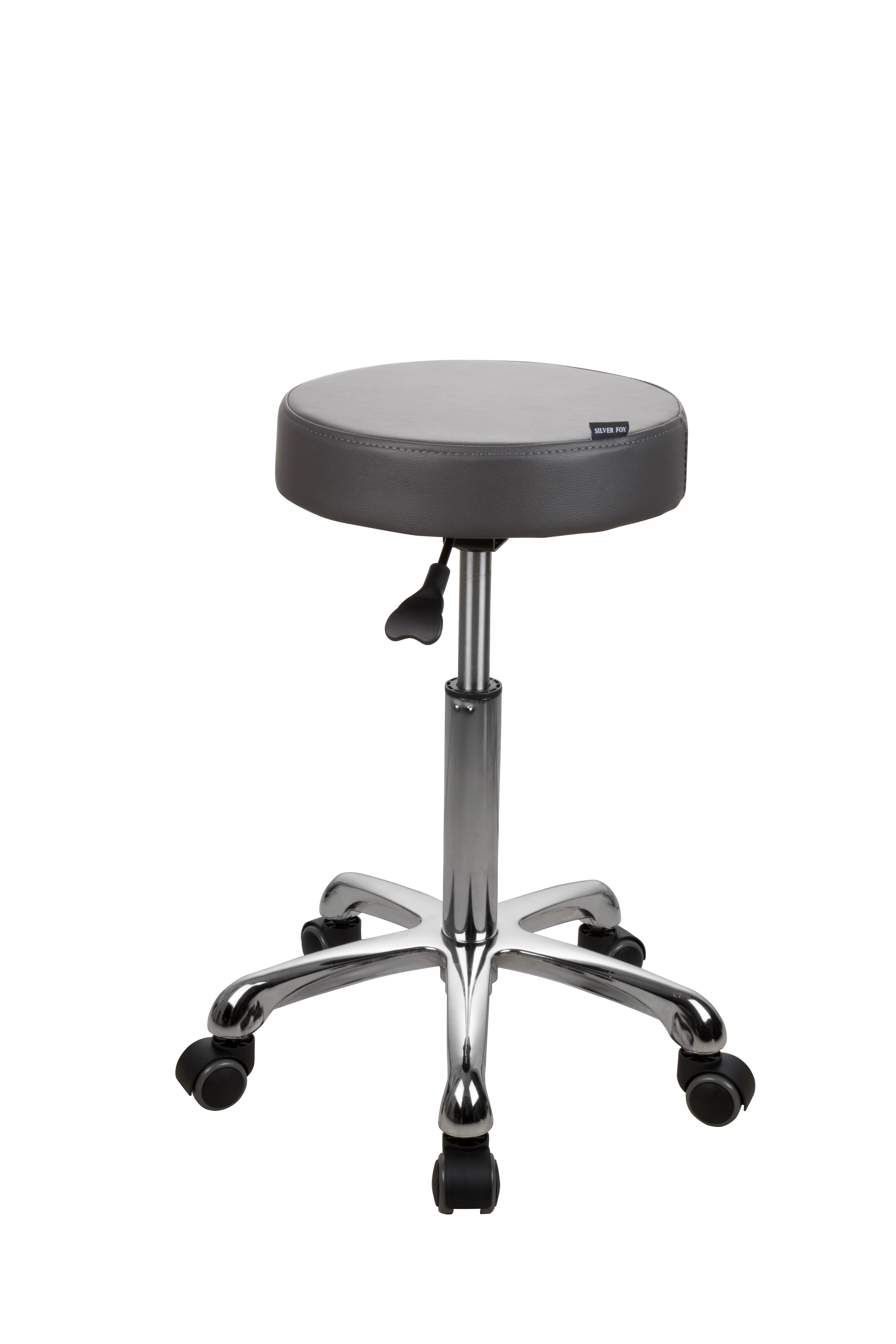 Silverfox Round Stool - Image 3