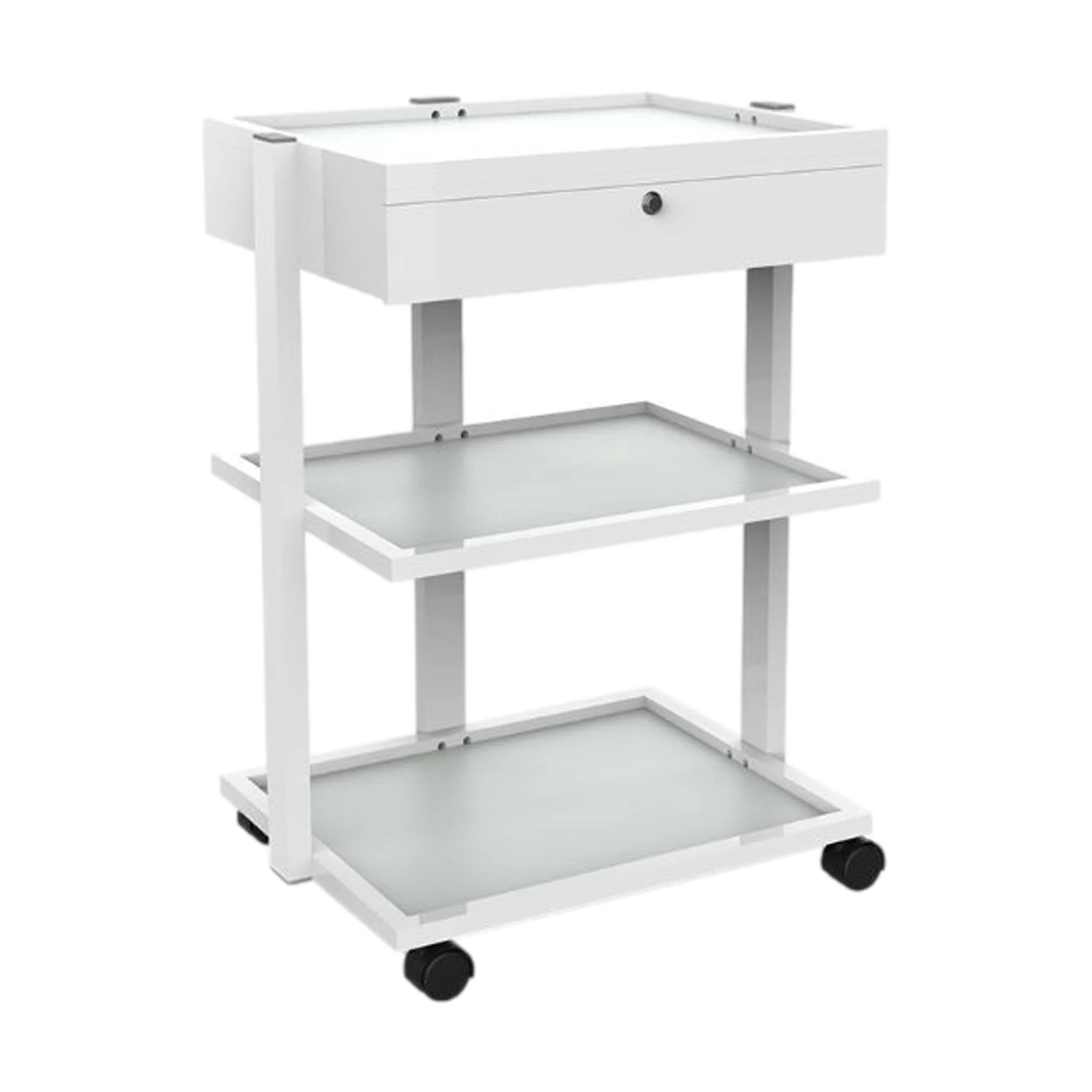 Silverfox Trolley 23" x 18"