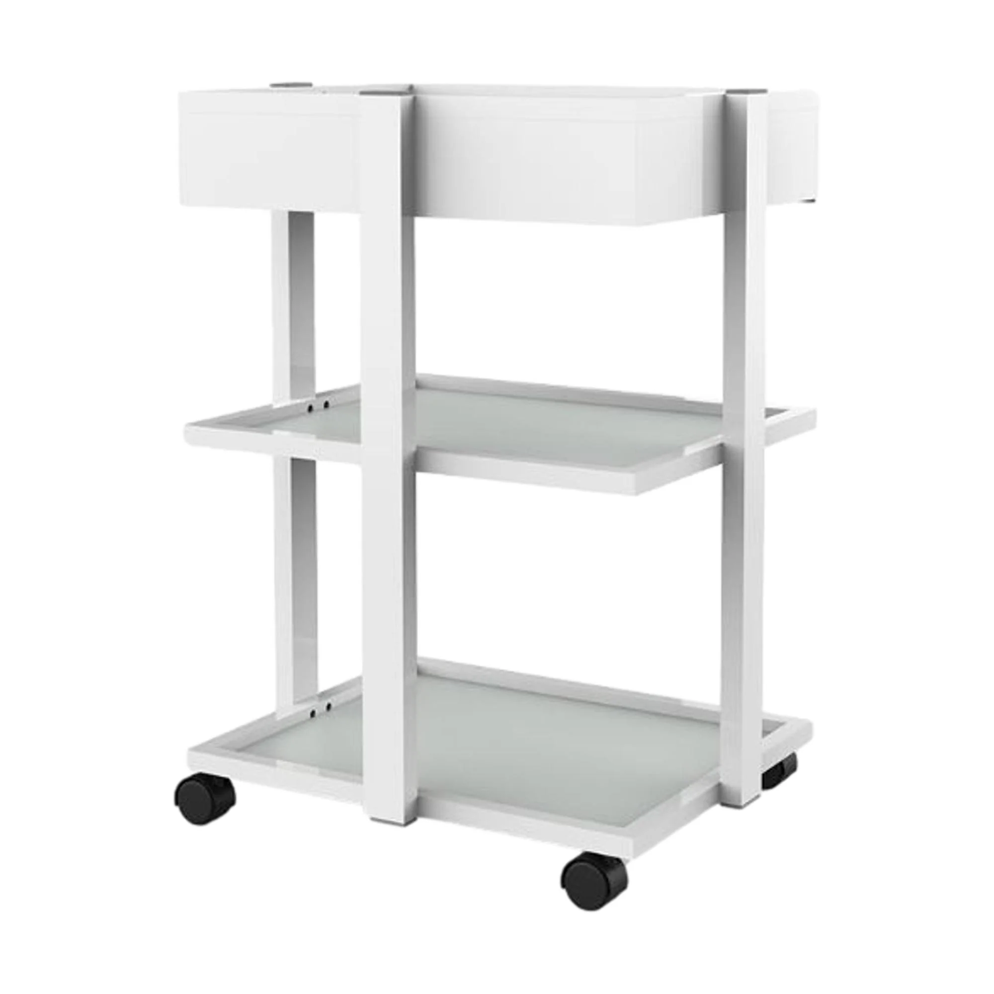 Silverfox Trolley 23" x 18" - Image 4