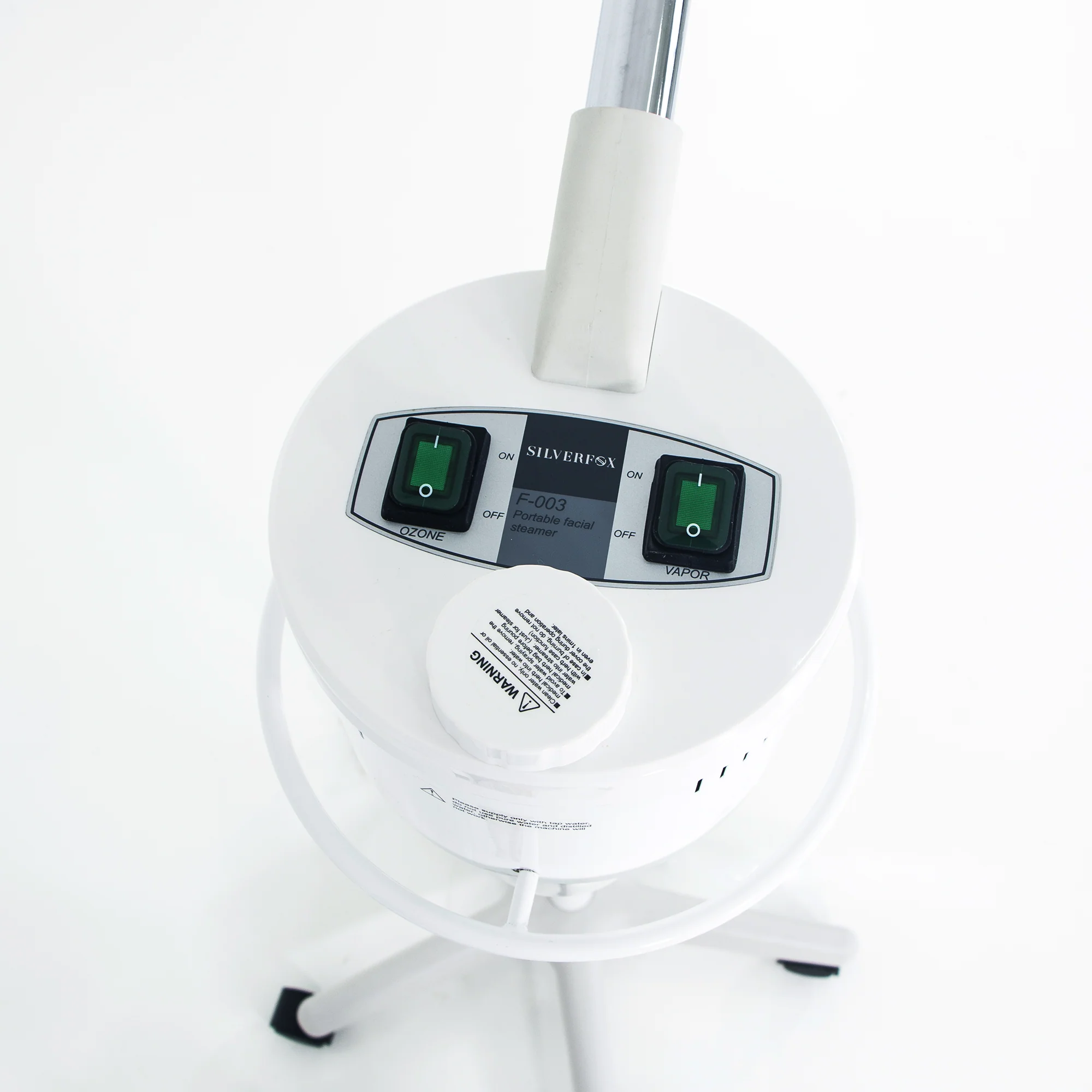 Silverfox Classic Steamer with Stand - Image 3