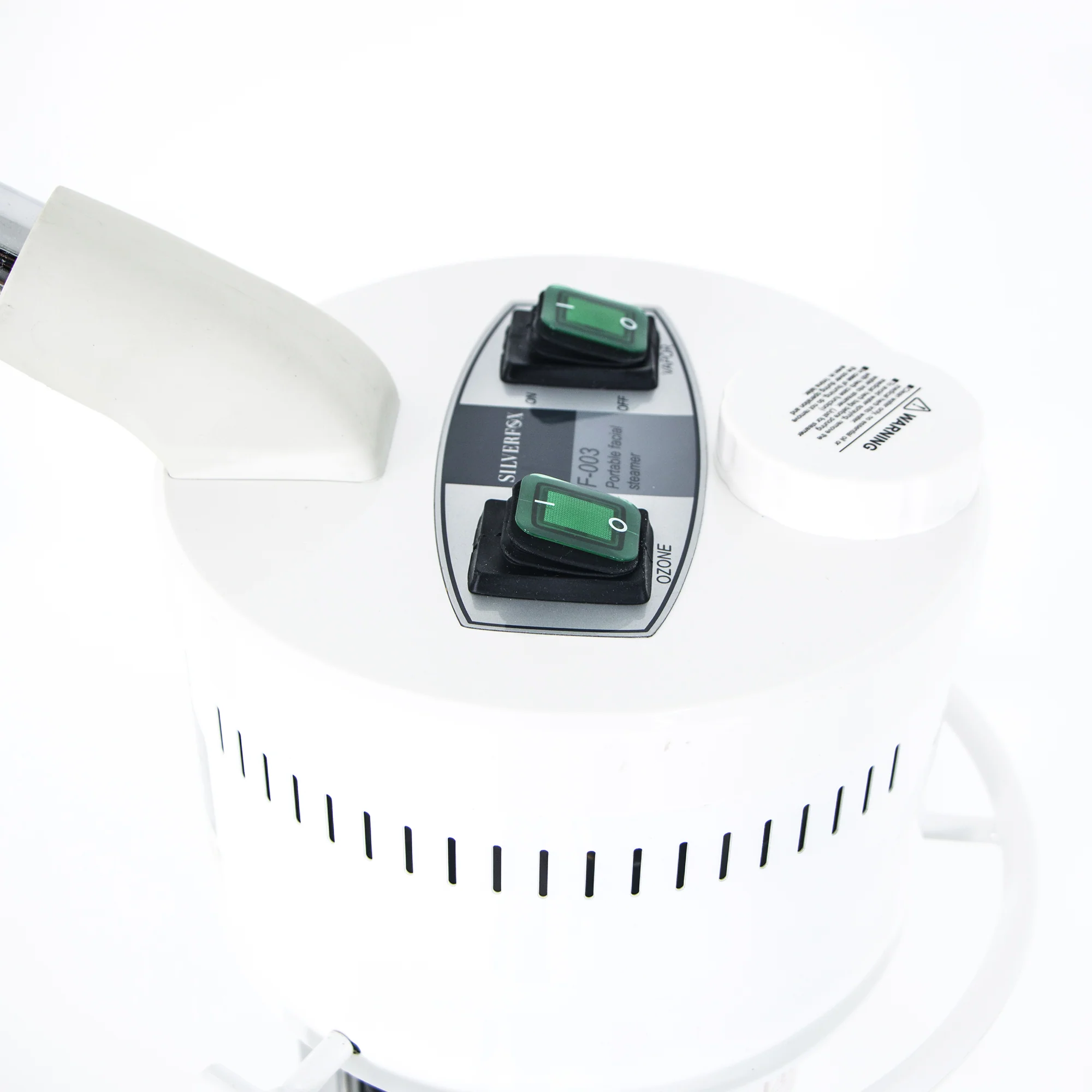 Silverfox Classic Steamer with Stand - Image 4