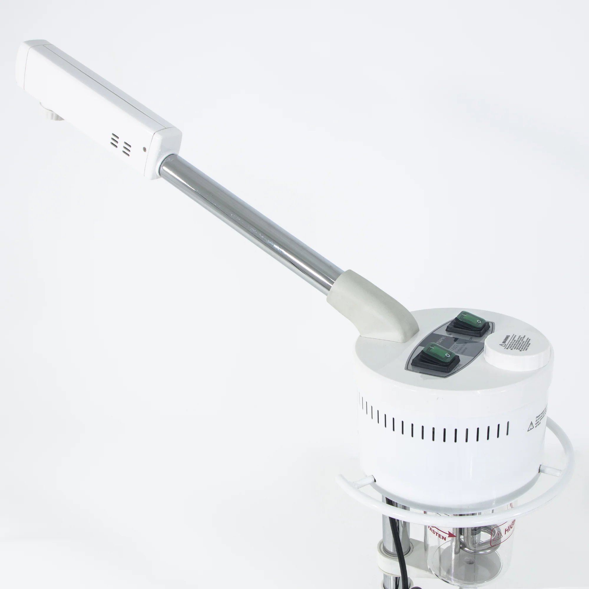 Silverfox Classic Steamer with Stand - Image 6