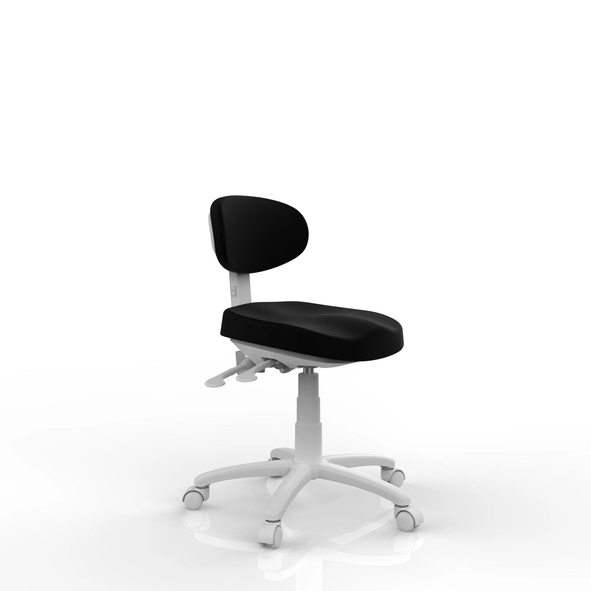 Silverfox Clinician Chair - Image 2