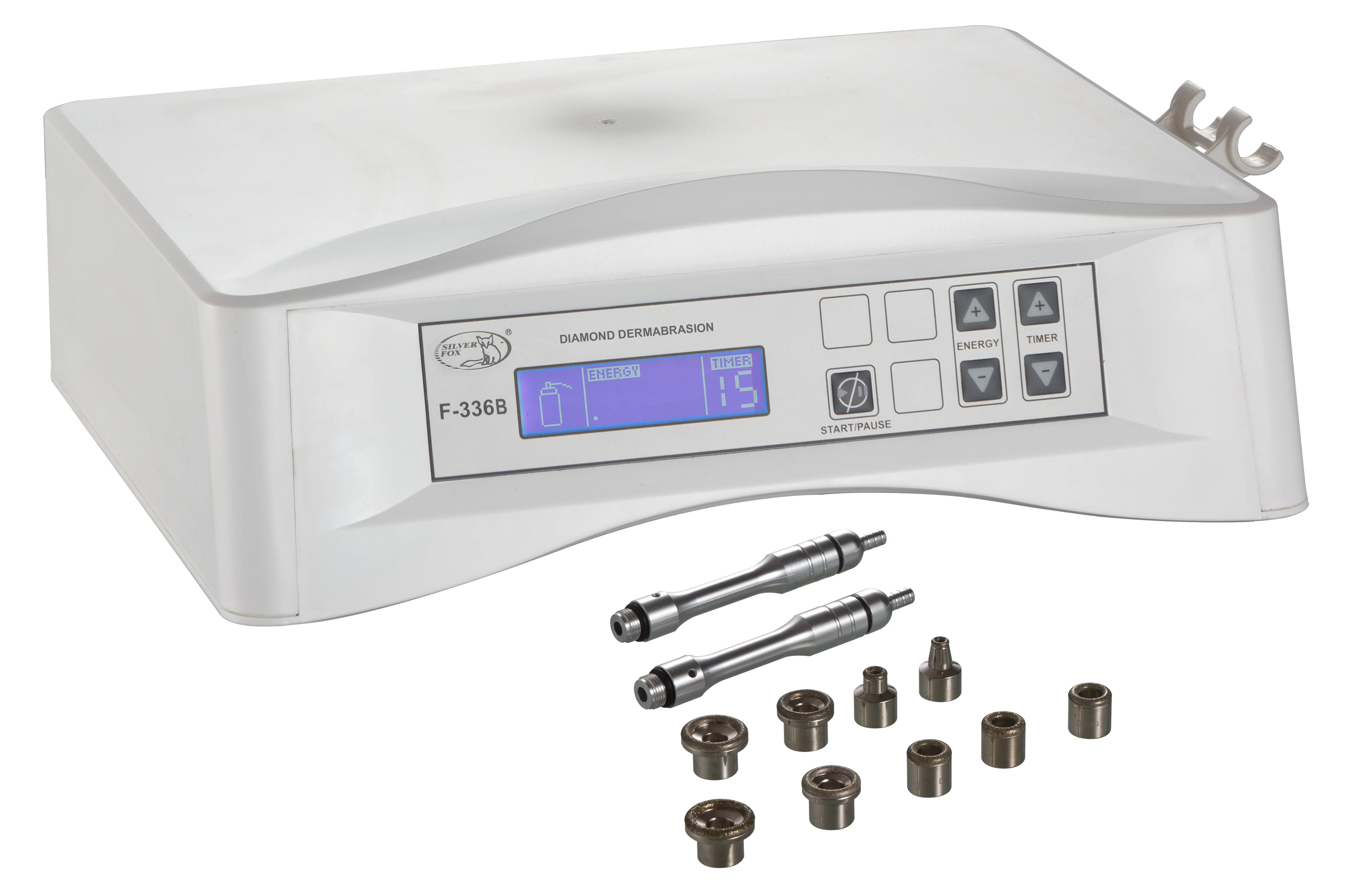 Silverfox Digital Diamond Microderm