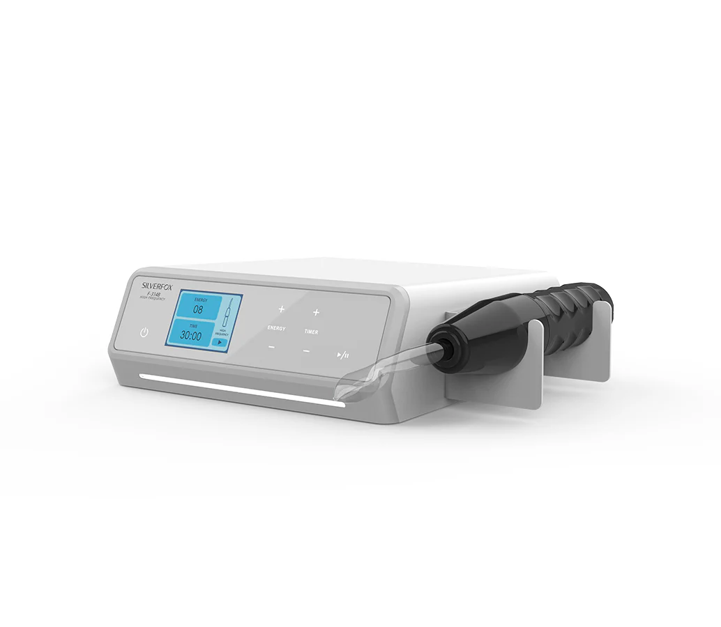 Silverfox Digital High Frequency