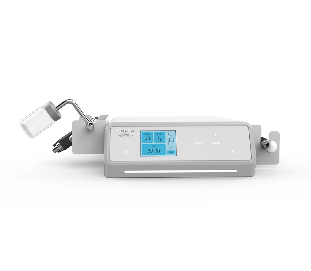 Silverfox Digital Vacuum and Spray - Image 2