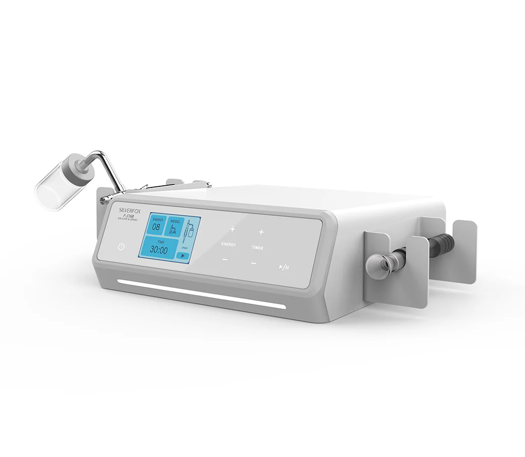 Silverfox Digital Vacuum and Spray - Image 3