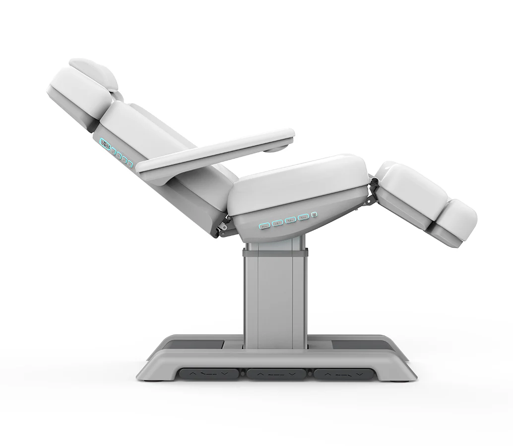 Silverfox Elite Pedestal Facial Chair - Image 9