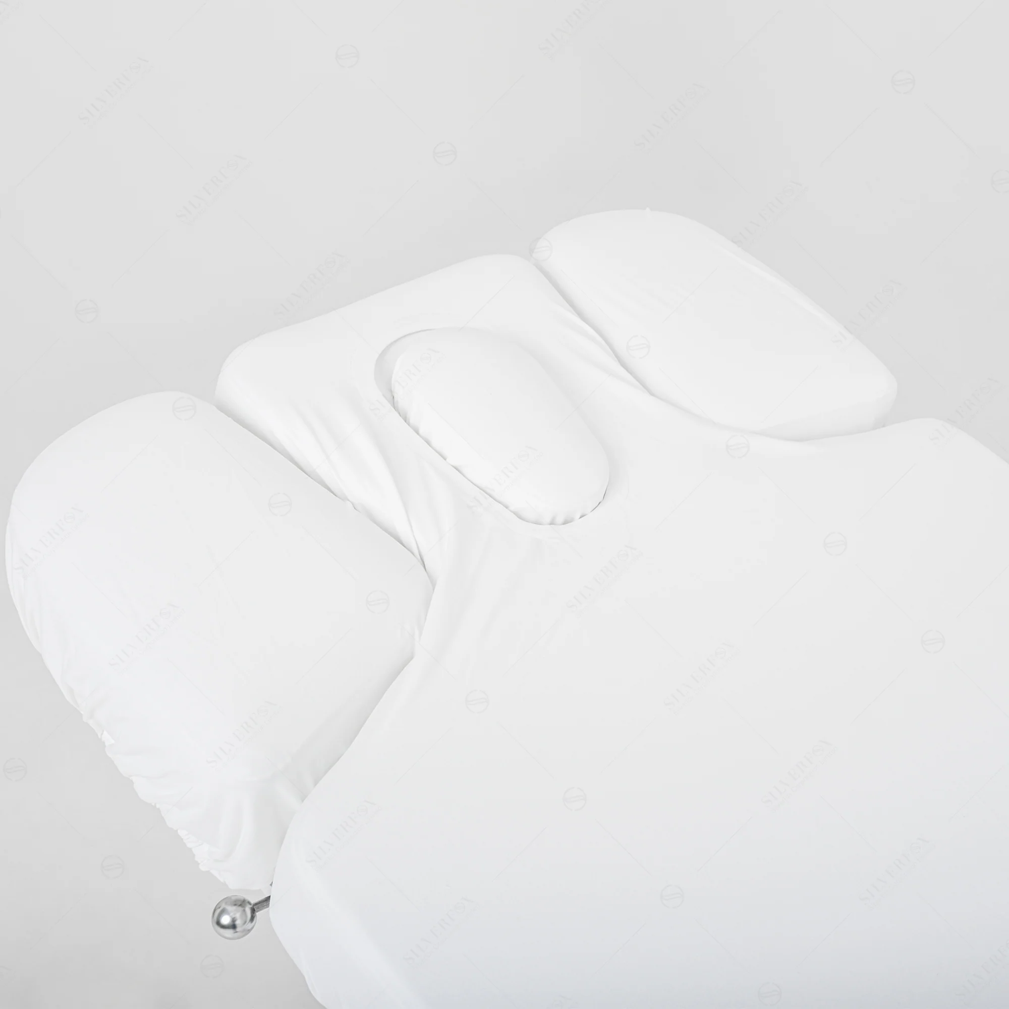 Silverfox European Style Linen Table Cover - Image 3