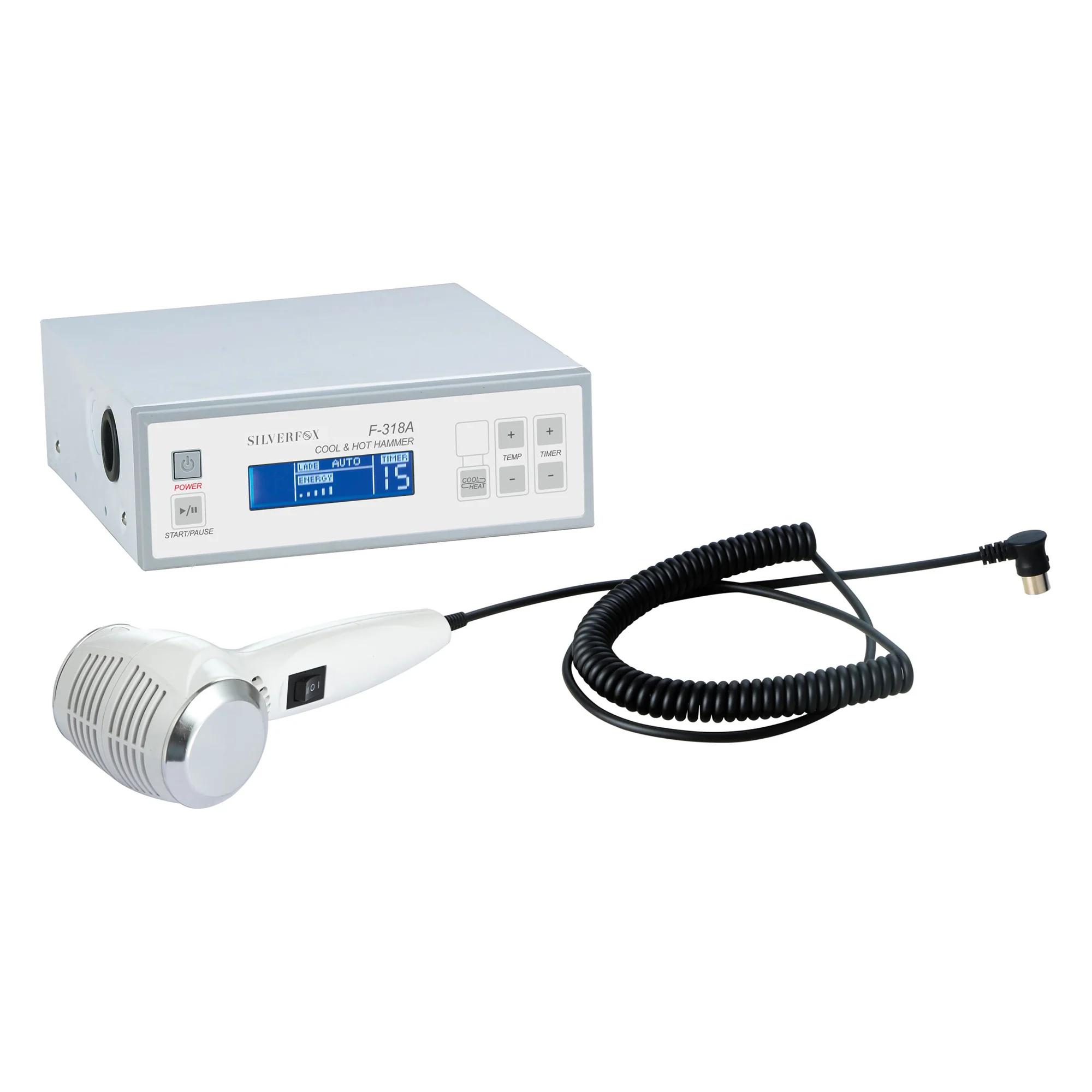 Silverfox Hot and Cold Hammer Module