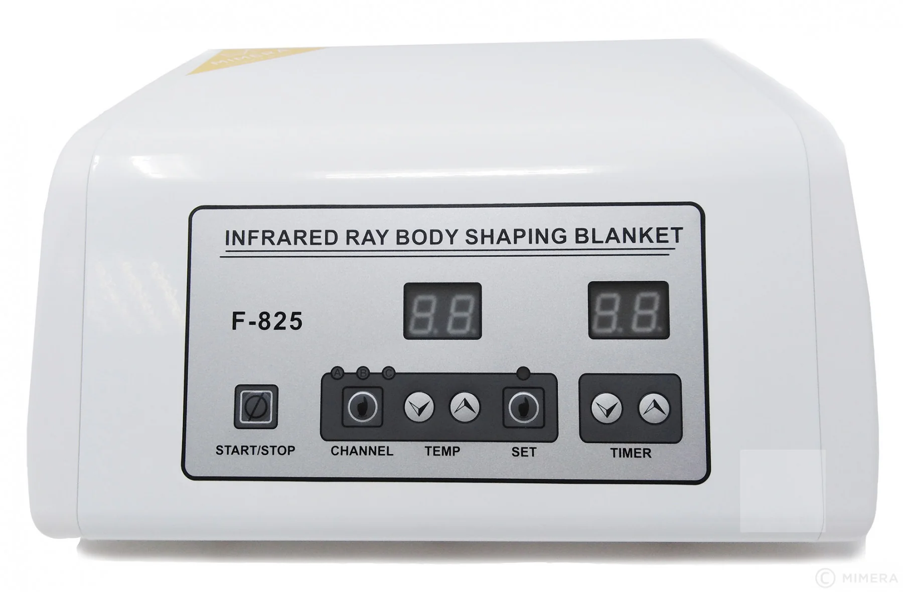 Silverfox Infrared 3-Zone Heated Slimming Blanket - Image 2
