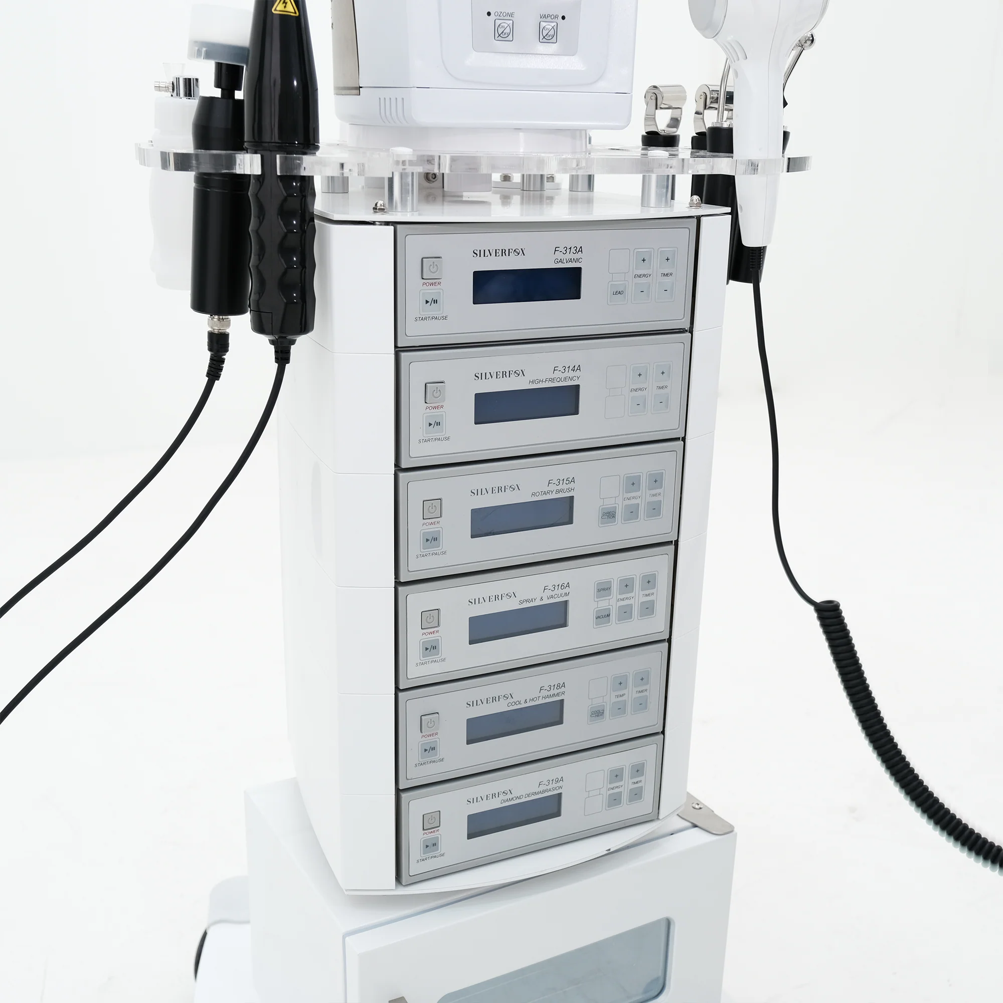 Silverfox Module Tower - Image 14