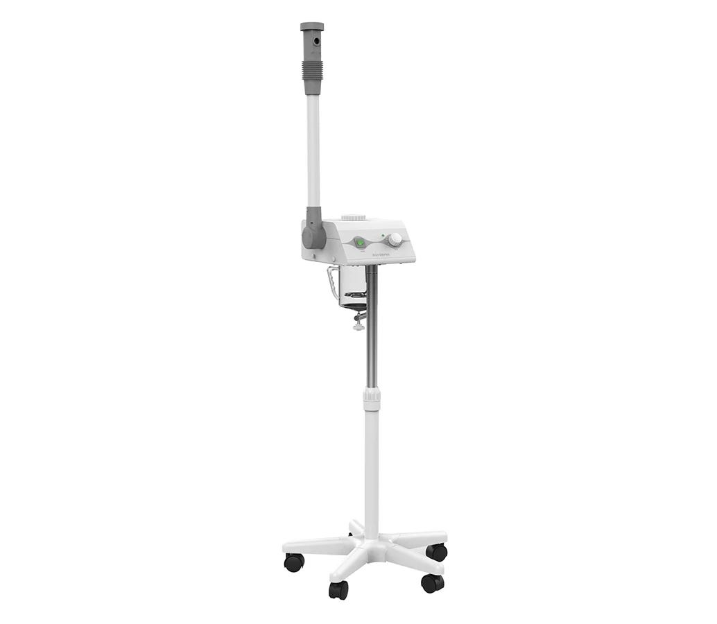 Silverfox Steamer with Ozone and Stand - Image 2