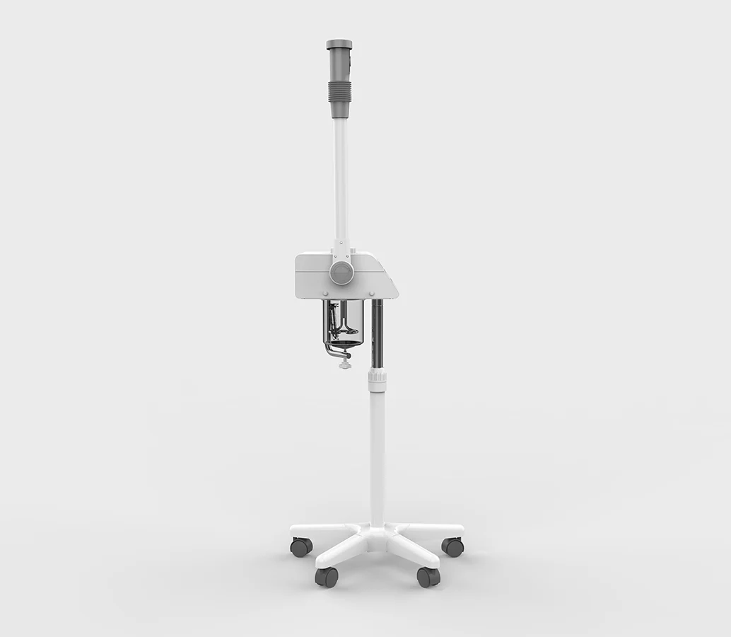 Silverfox Steamer with Ozone and Stand - Image 3