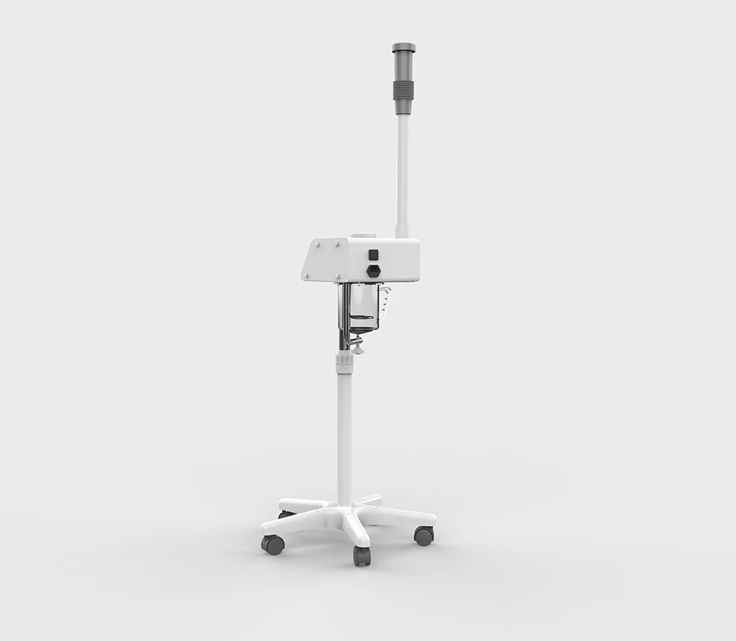 Silverfox Steamer with Ozone and Stand - Image 4