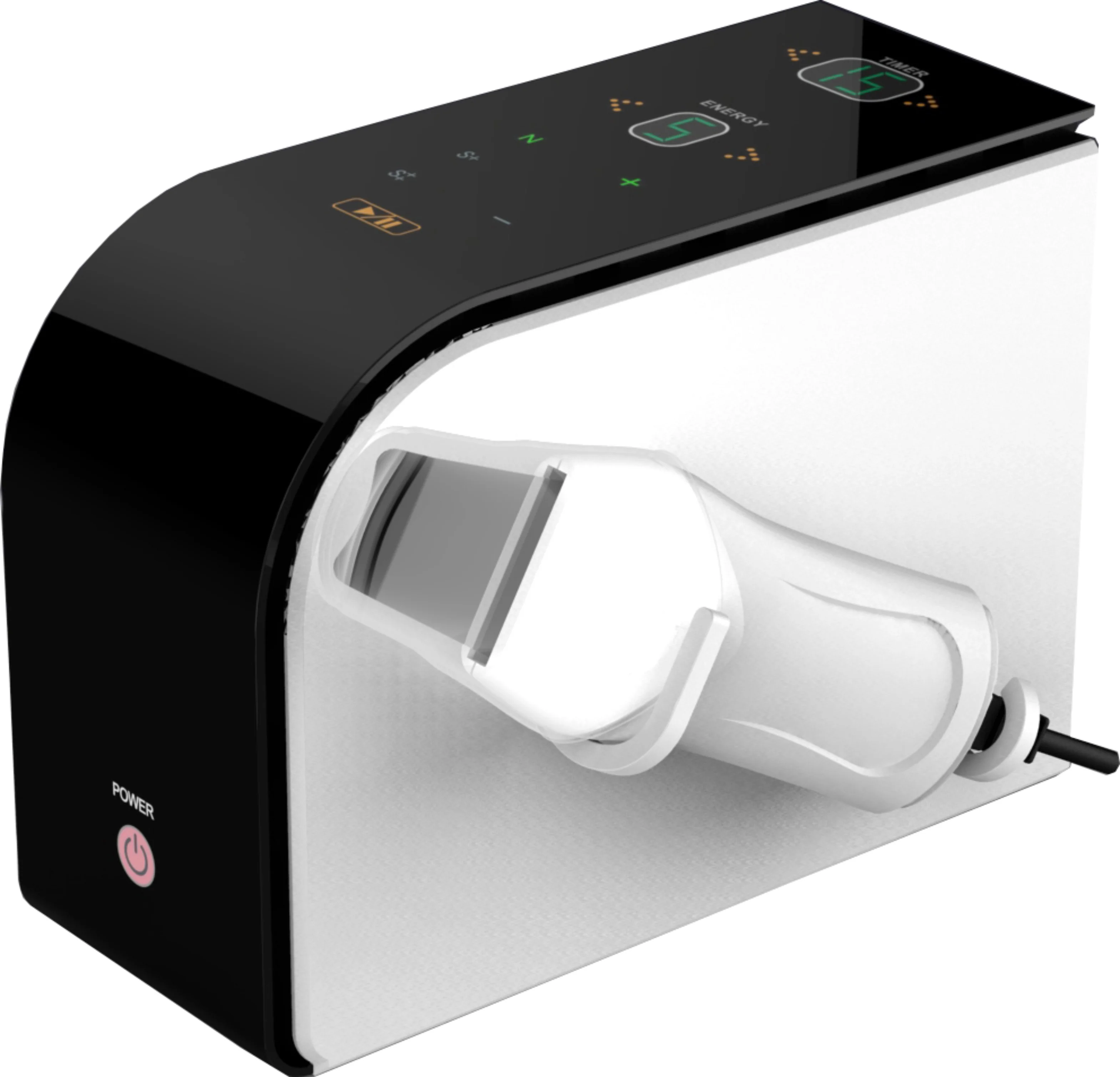 Single Function Digital Skin Scrubber Machine