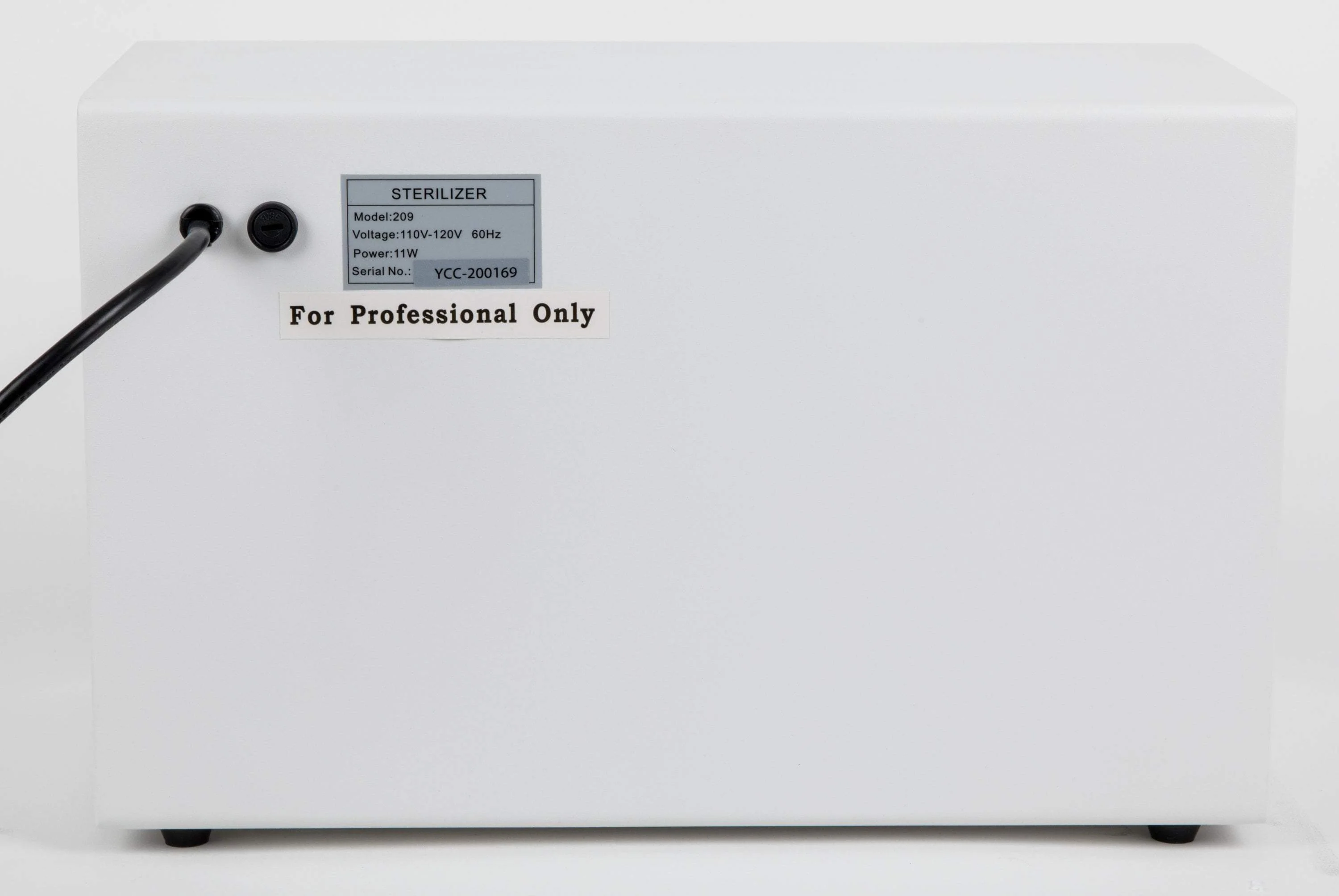 Single UV Sterilizer, 120V - Image 7