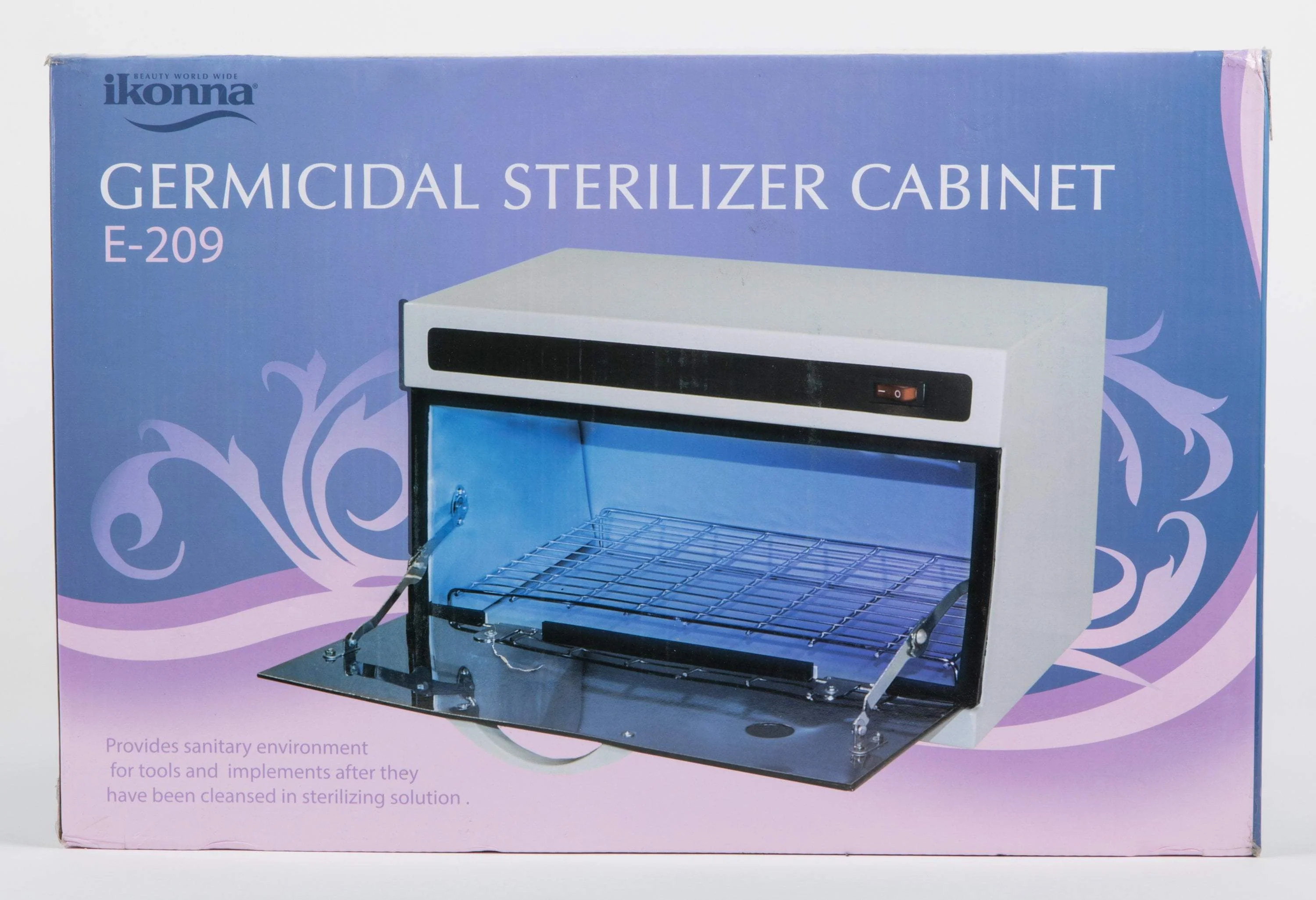 Single UV Sterilizer, 120V - Image 8