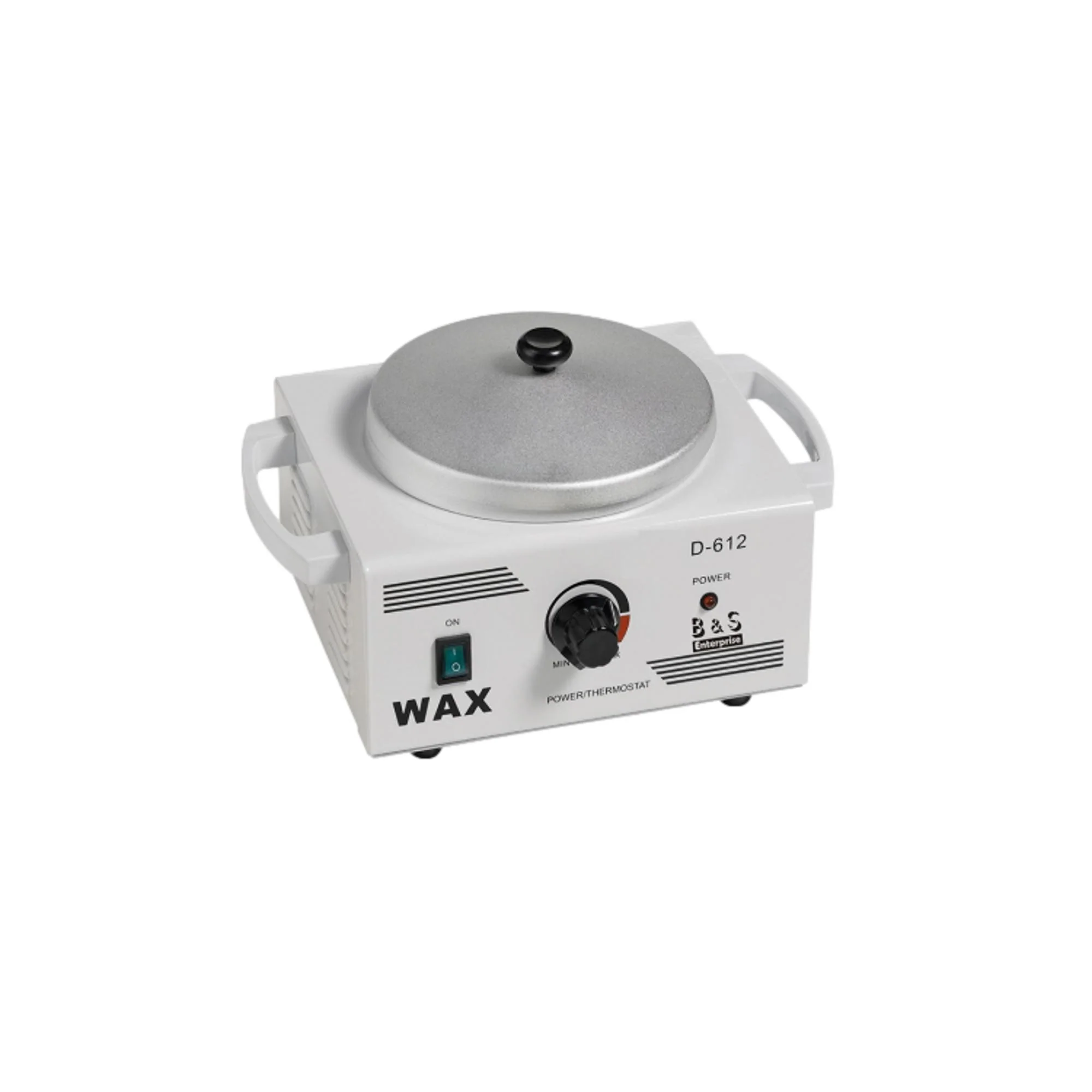 Single Wax Warmer w/Lid