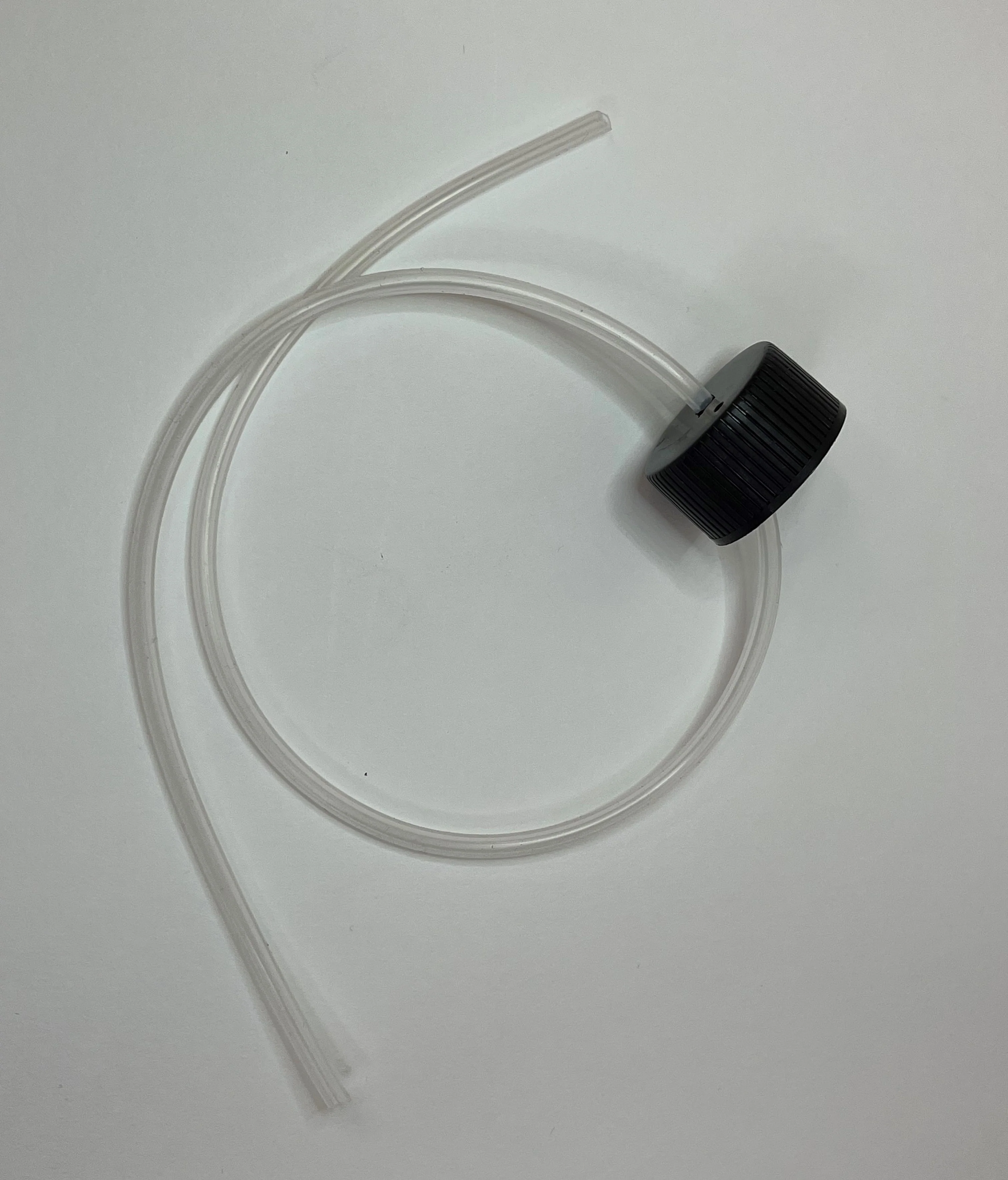 AquaBoost Small Hose w/Cap, Replacement Part, 3 pc