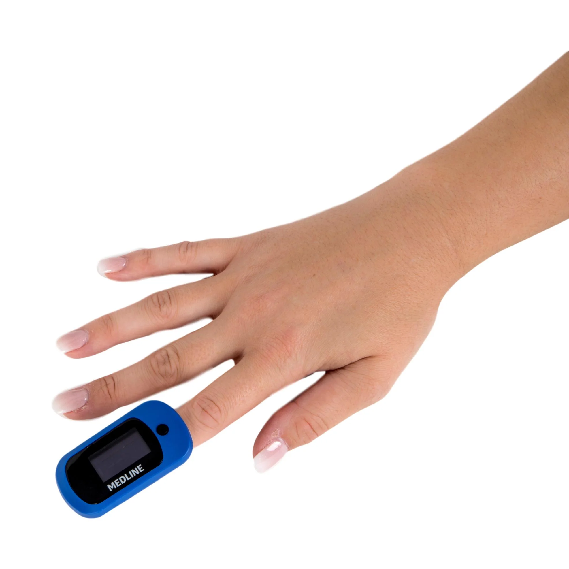 Soft Touch Finger Pulse Oximeter - Image 6