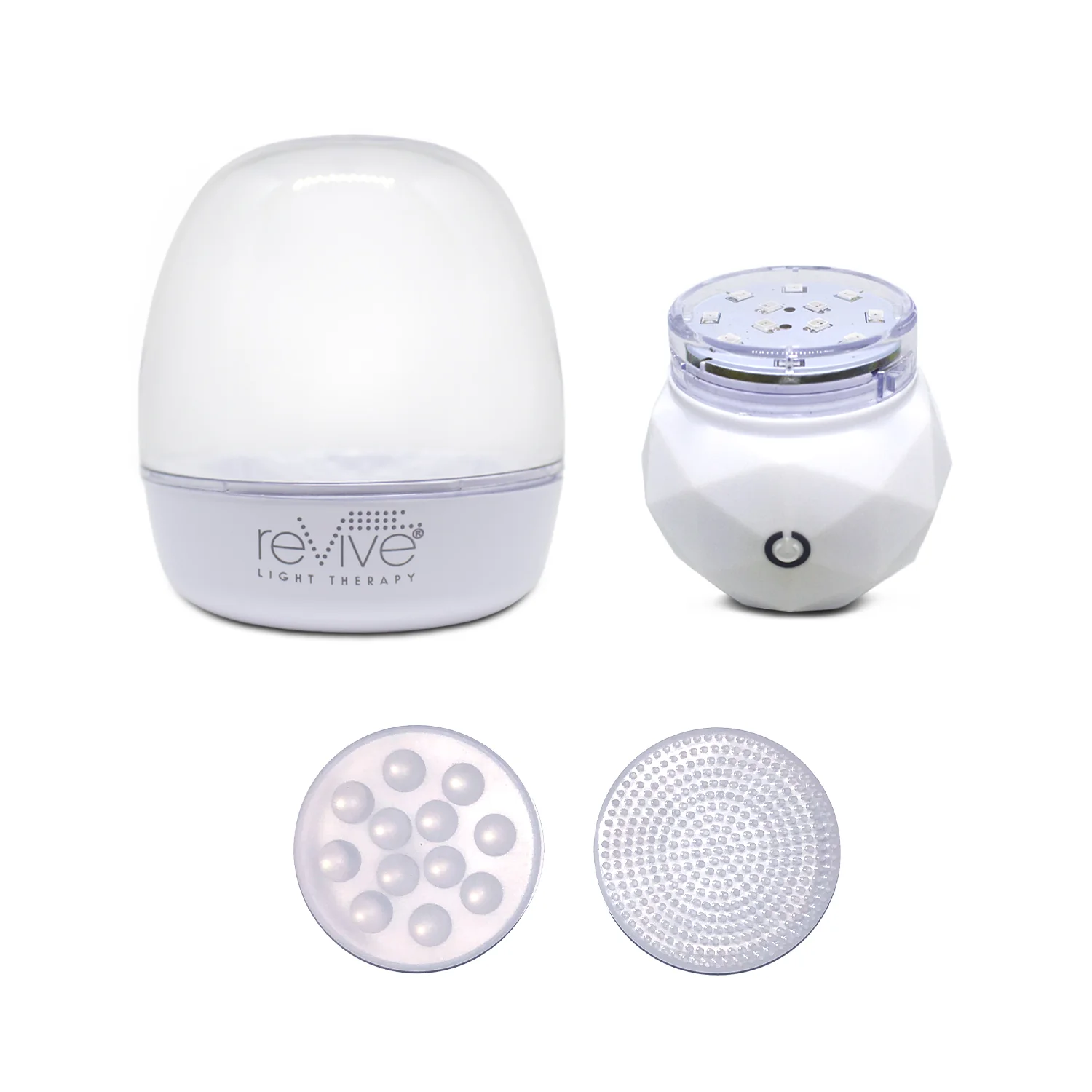 Soniqué Mini LED Sonic Cleanser, Acne Treatment by reVive Light Therapy - Image 3