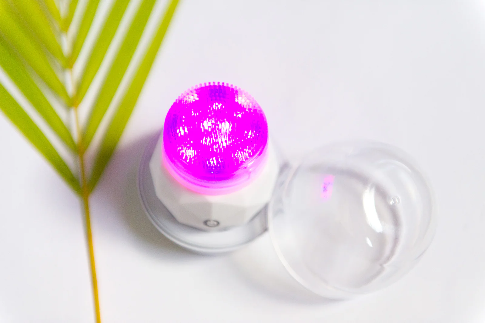 Soniqué Mini LED Sonic Cleanser, Acne Treatment by reVive Light Therapy - Image 4