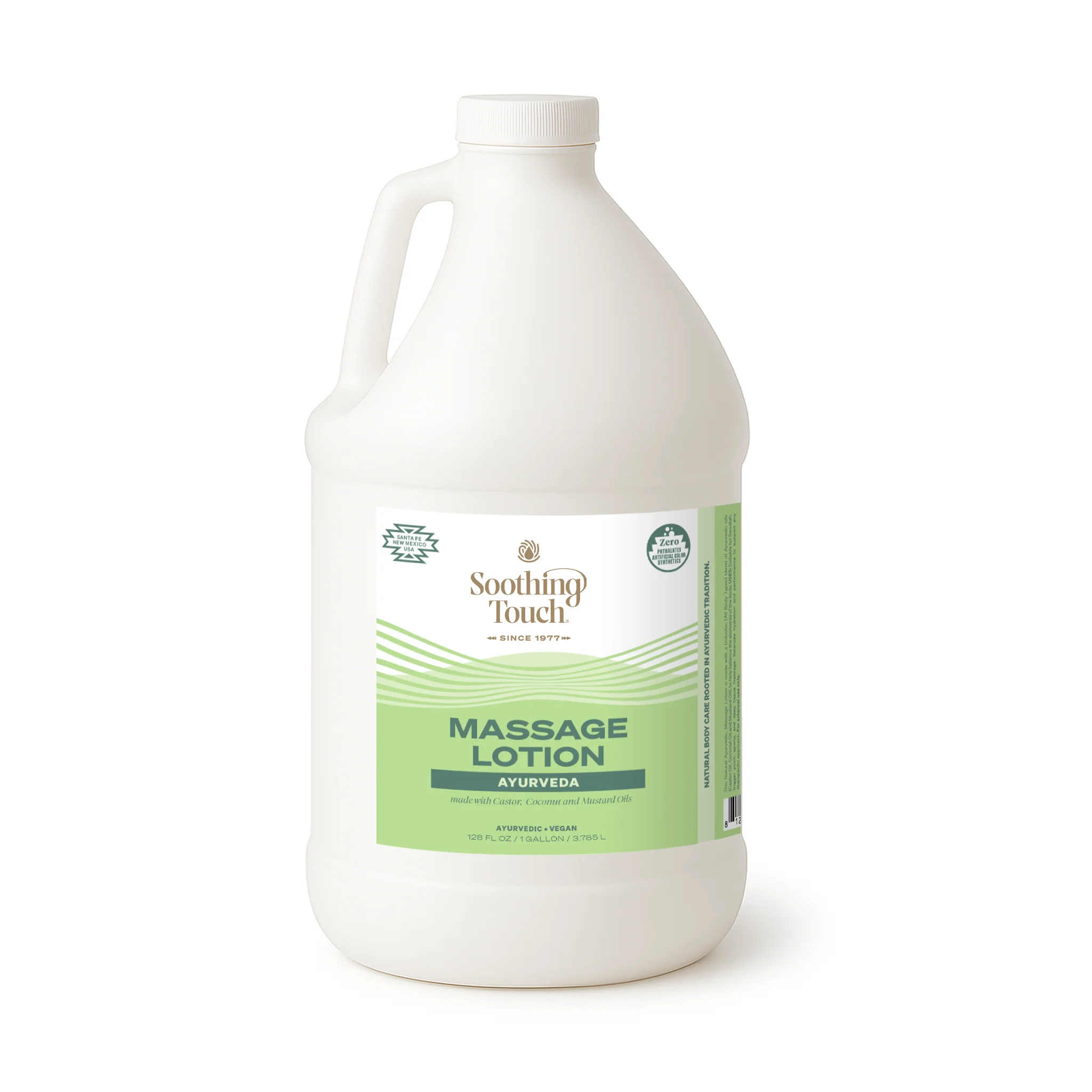 Soothing Touch Ayurveda Massage Lotion - Image 2