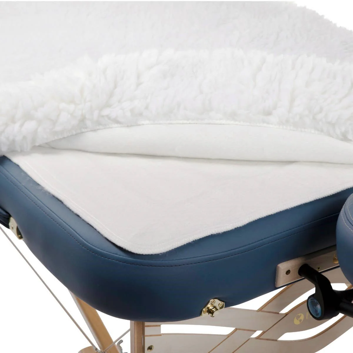 SpaEquip Deluxe Table Warmer & Fleece Cover, 110v - Image 5