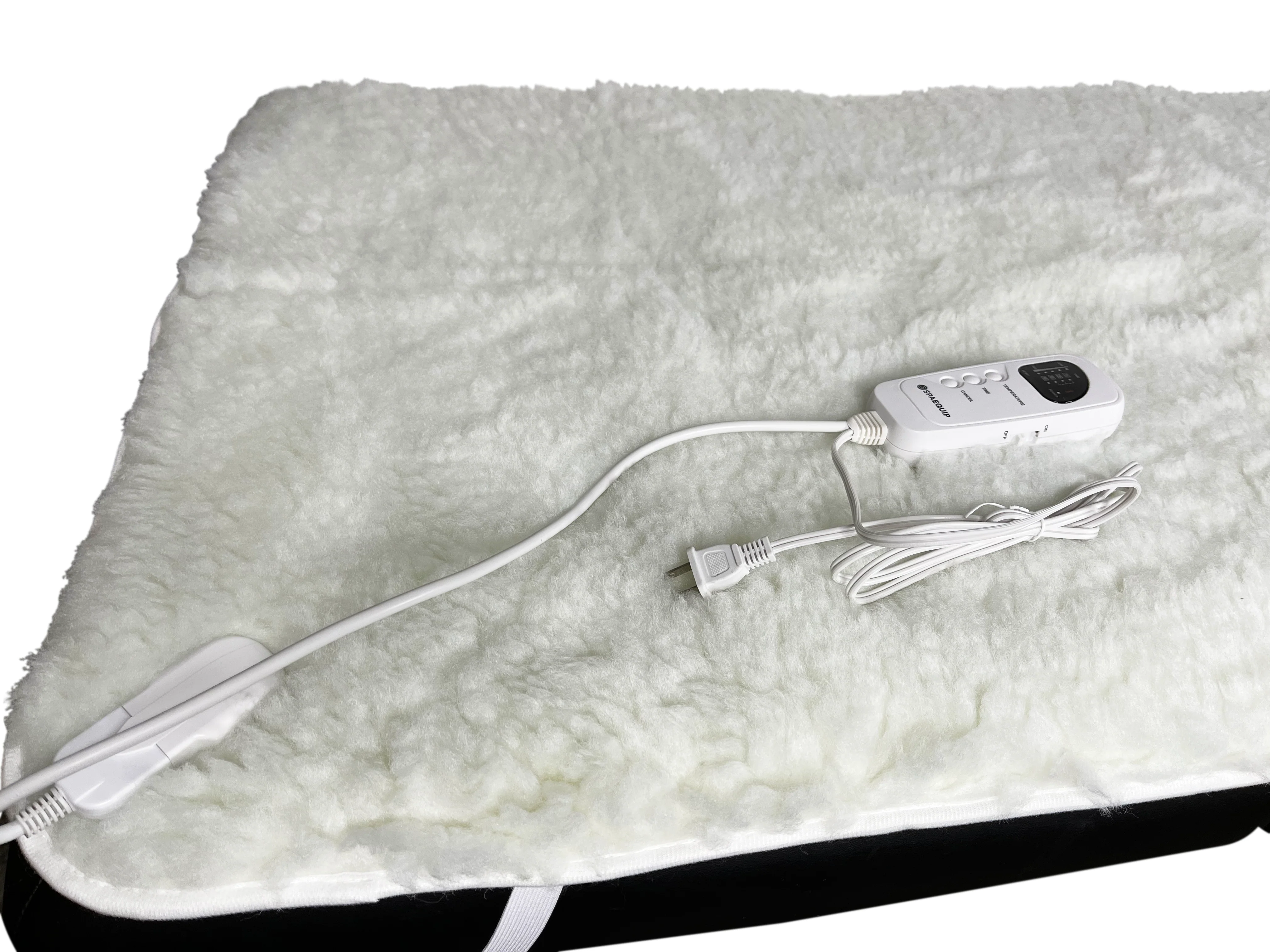 SpaEquip Fleece Table Warmer, 110v