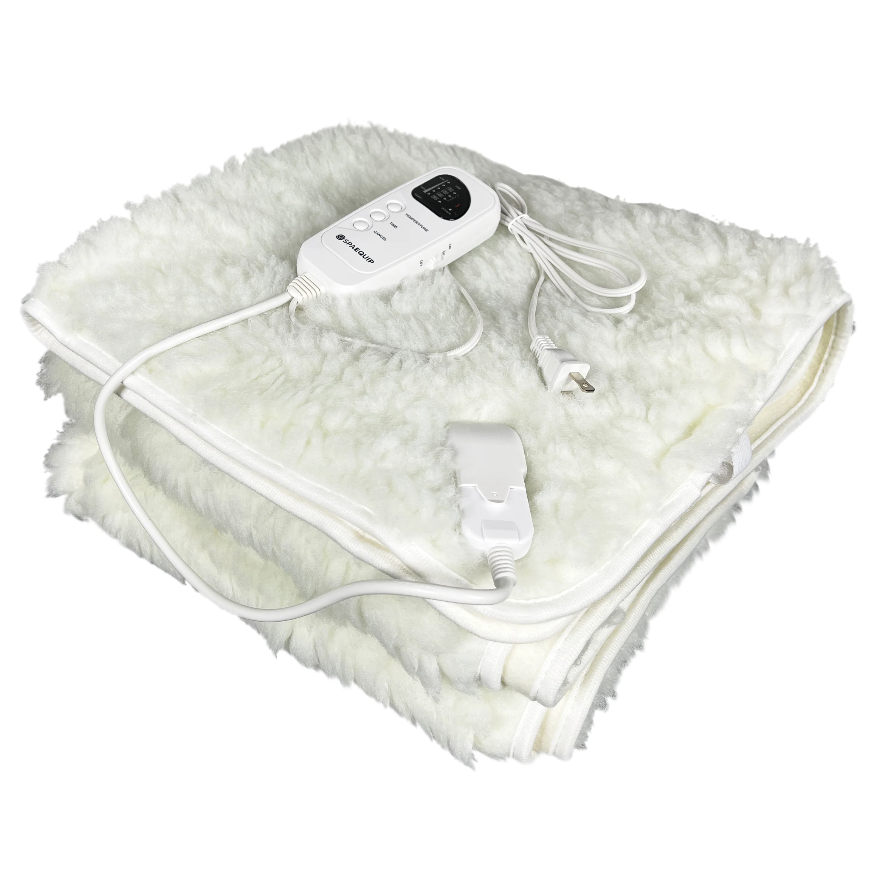 SpaEquip Fleece Table Warmer, 110v - Image 3
