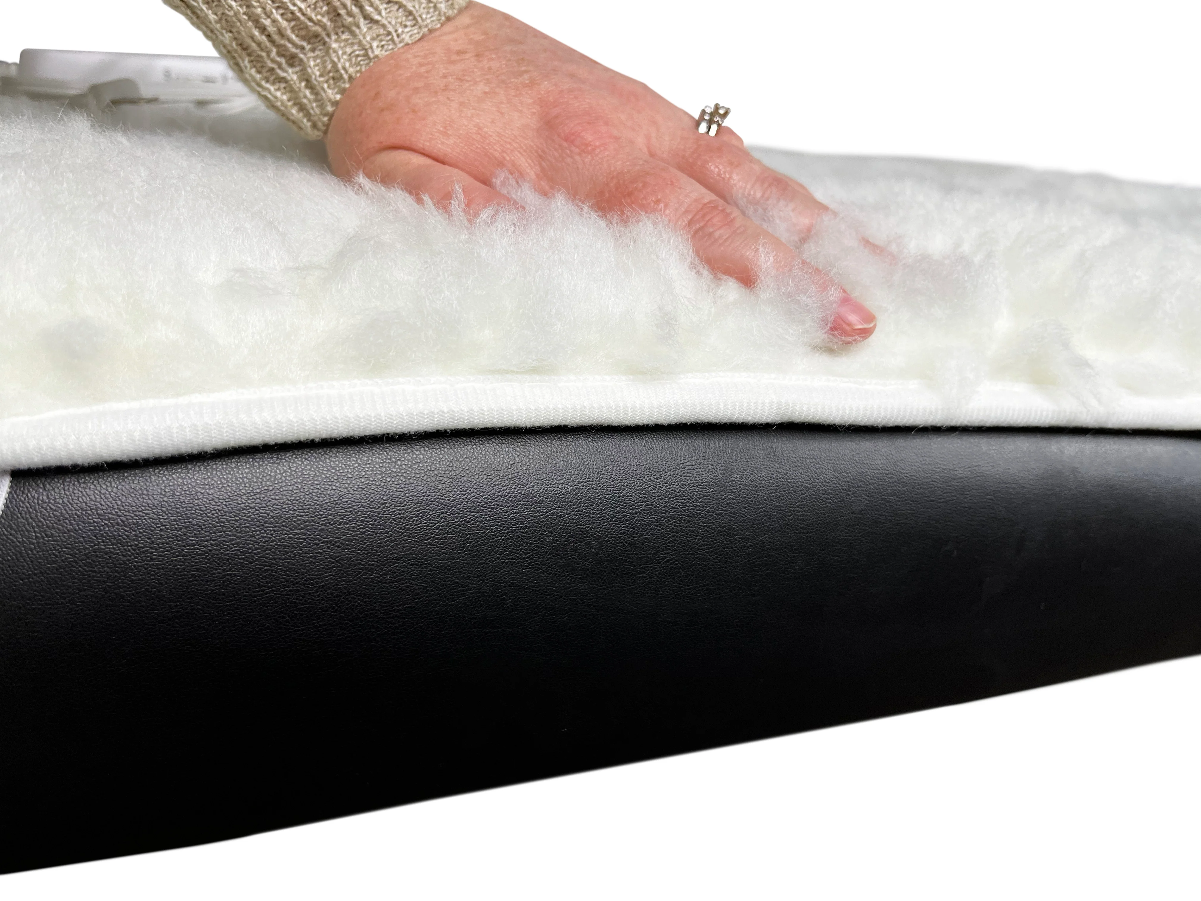 SpaEquip Fleece Table Warmer, 110v - Image 4