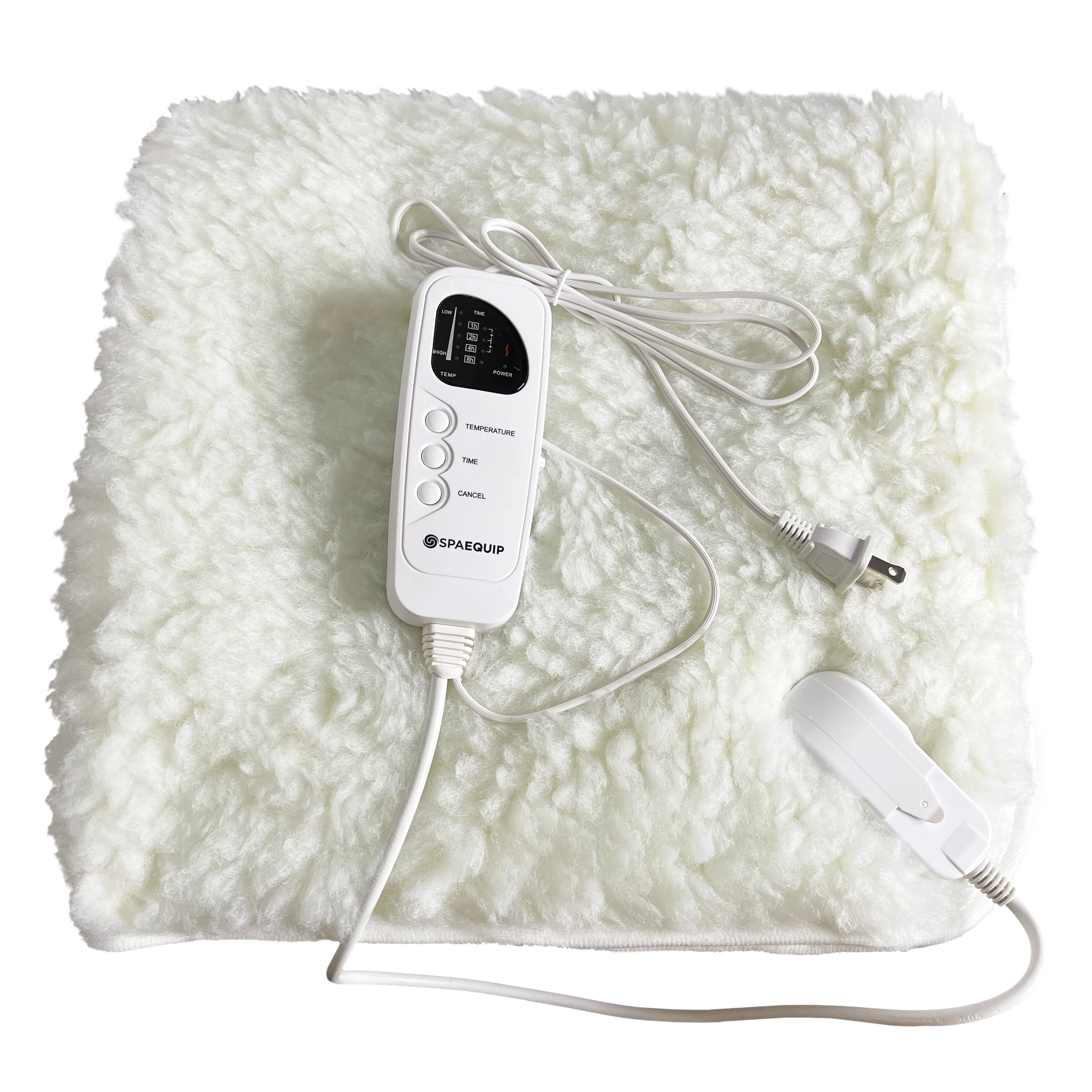 SpaEquip Fleece Table Warmer, 110v - Image 5