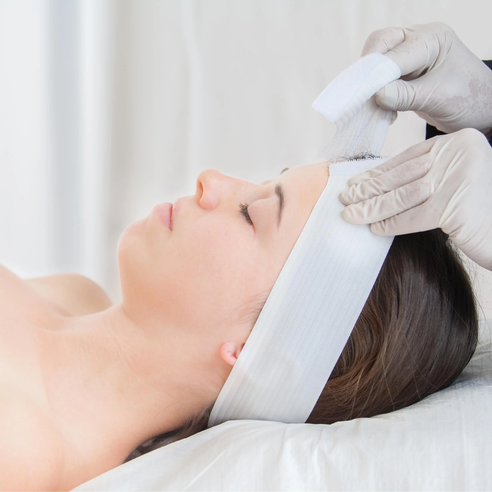 Spa Essentials Disposable Headbands, 48 ct - Image 3