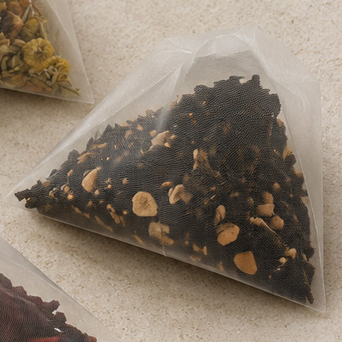 Spa Moments, Organic Black Tea, Ginger Peach, 100 ct - Image 5