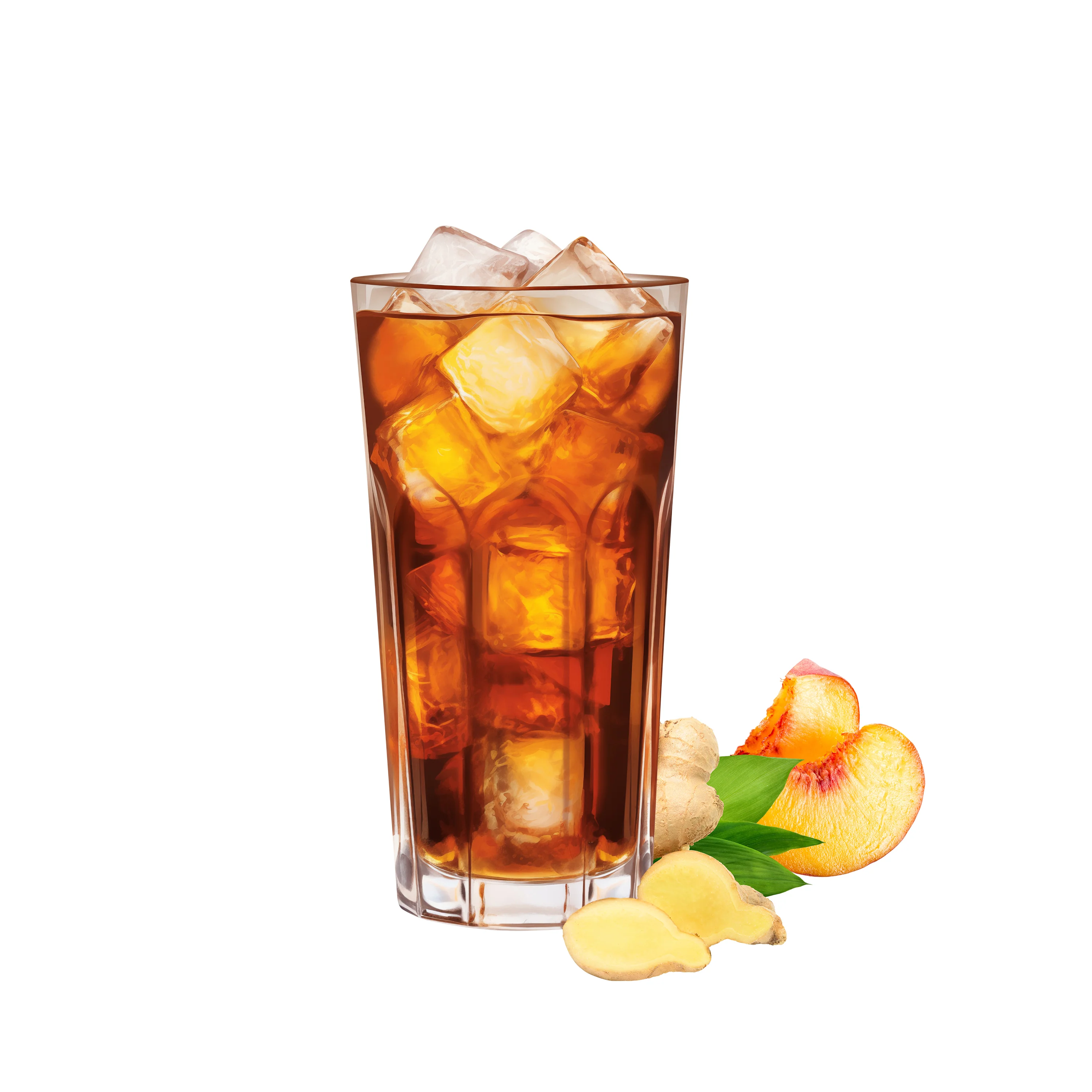 Spa Moments, Organic Black Tea, Ginger Peach, 100 ct - Image 7