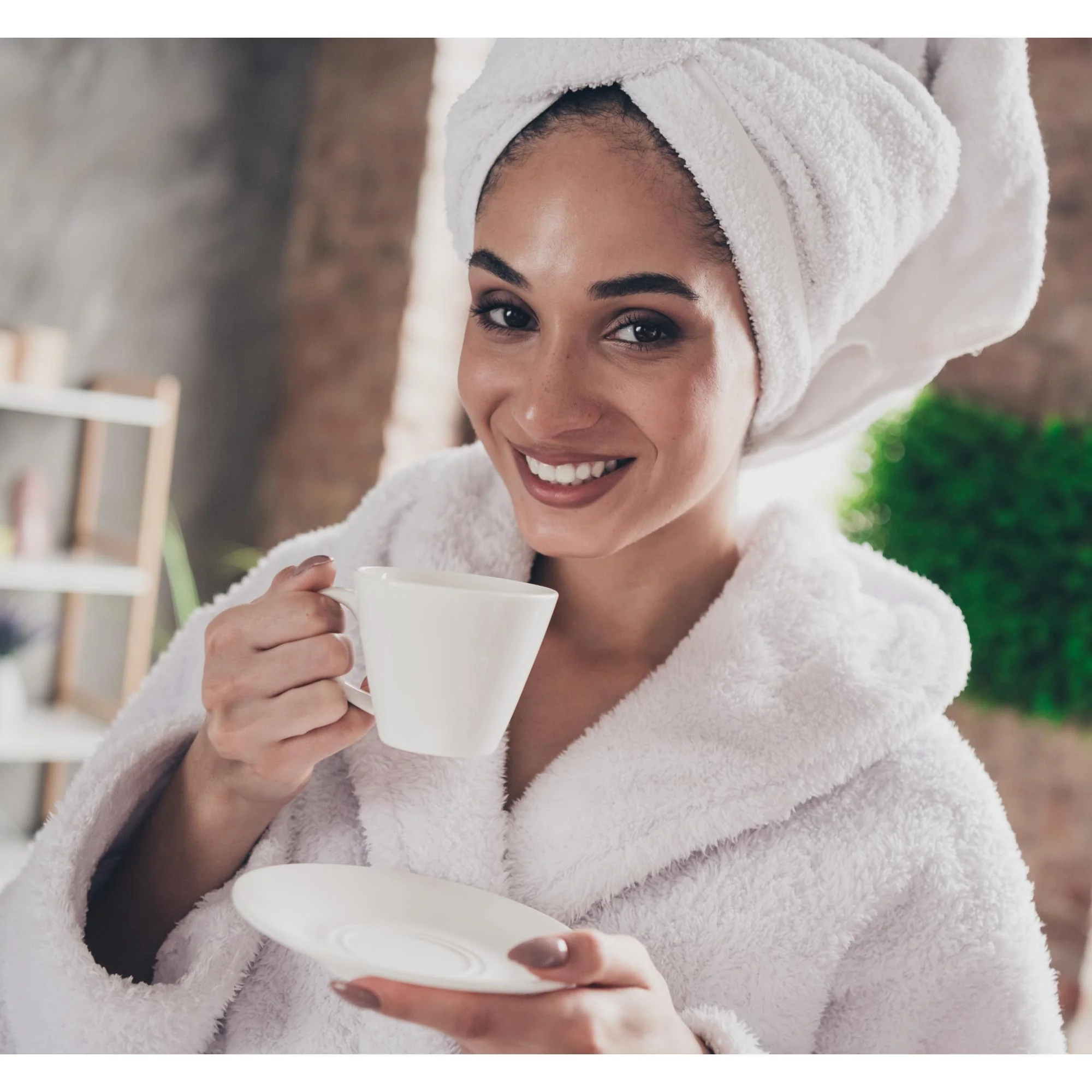 Spa Moments, Organic Black Tea, Ginger Peach, 100 ct - Image 13