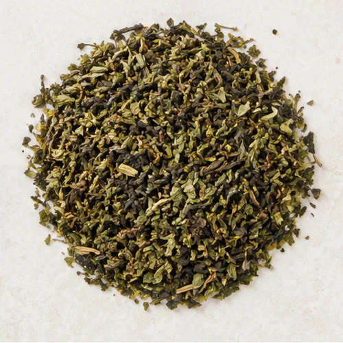 Spa Moments, Organic Green Tea, Moroccan Mint, 100 ct - Image 3