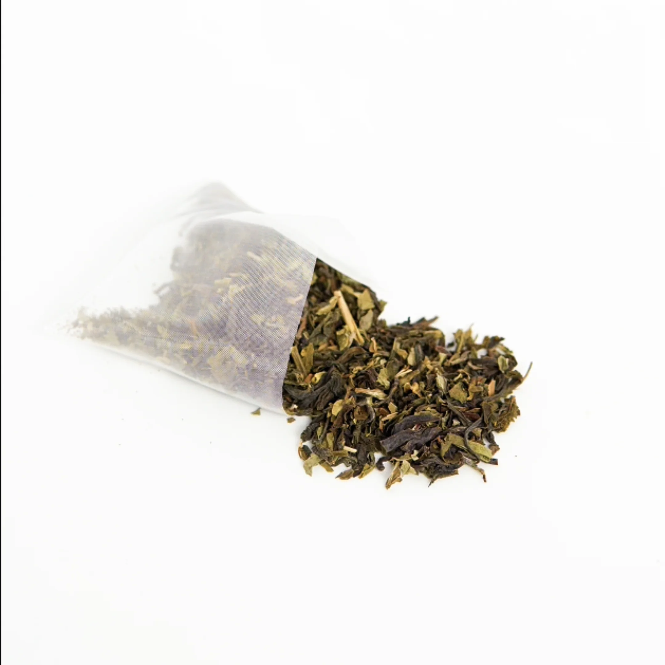 Spa Moments, Organic Green Tea, Moroccan Mint, 100 ct - Image 4